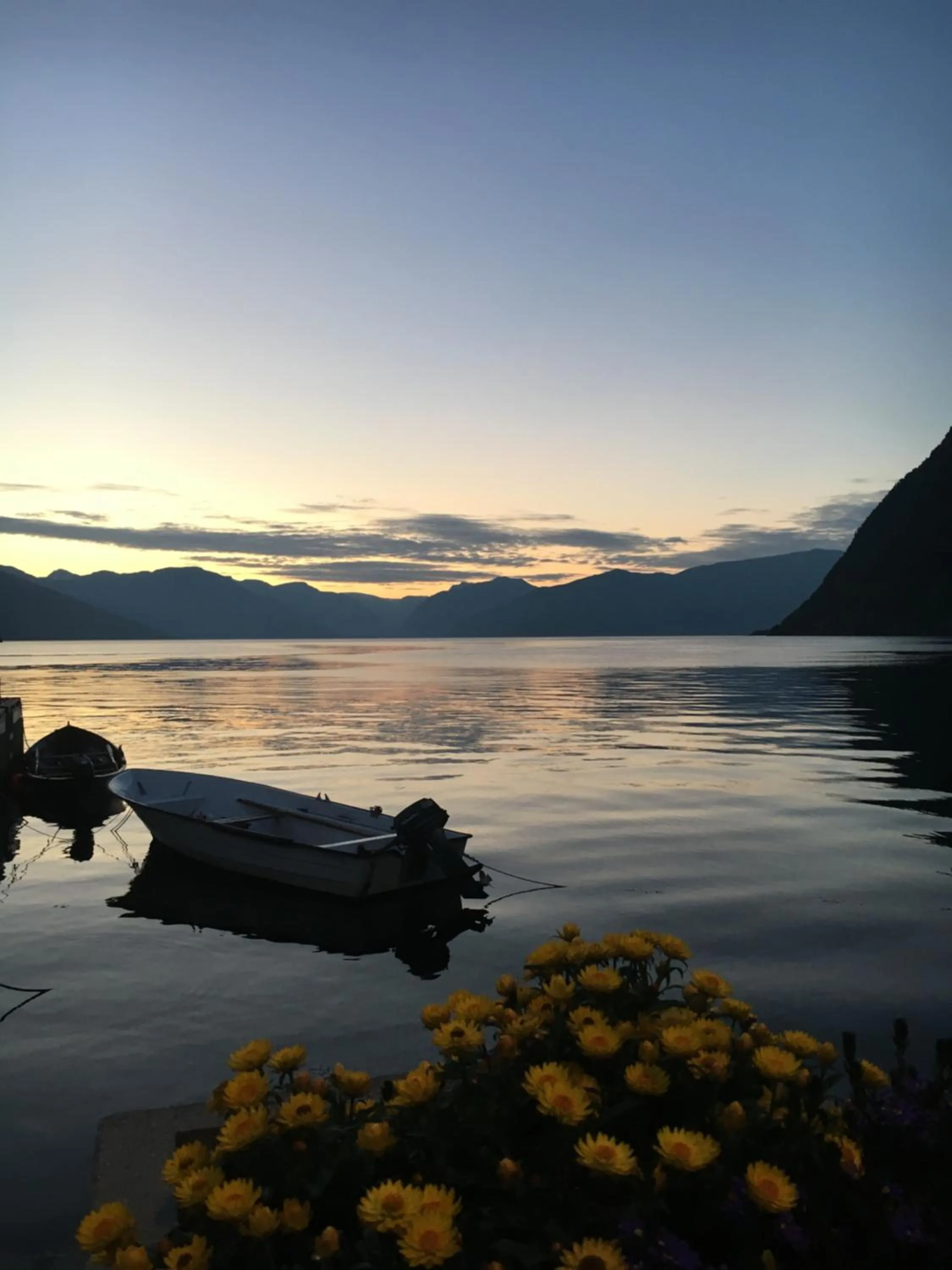 Sea view in Blix Hotel