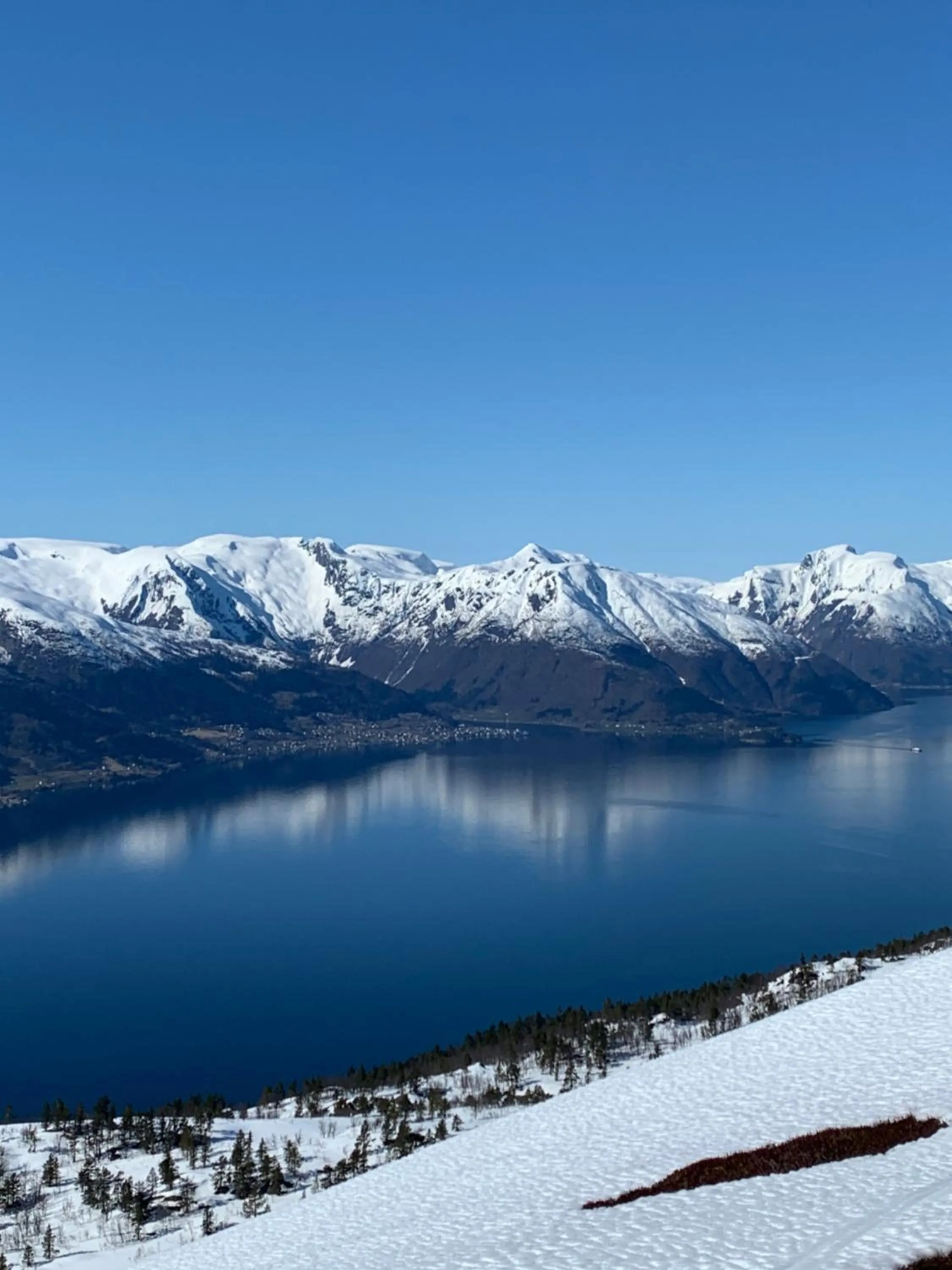 Hiking in Blix Hotel