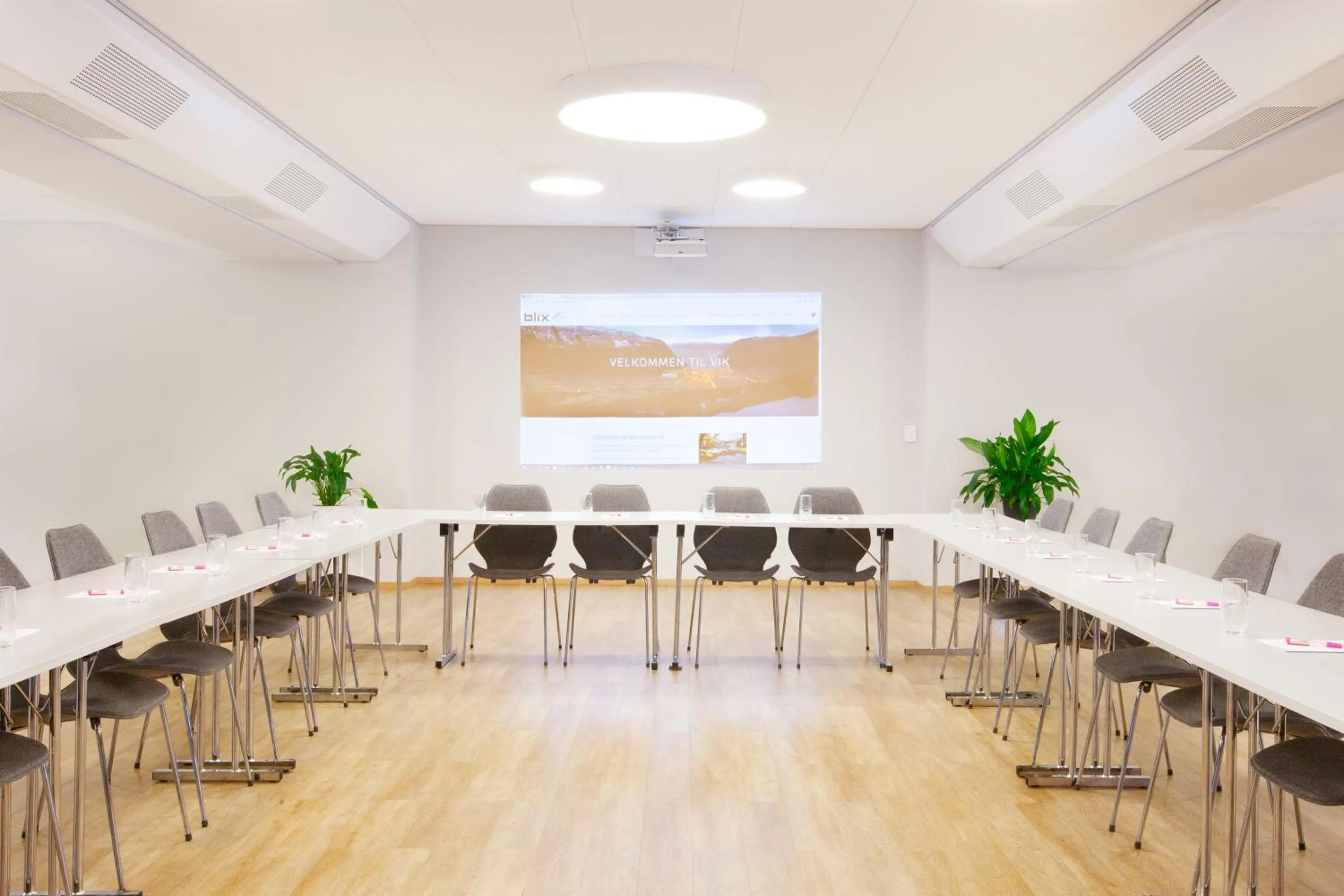 Activities in Blix Hotel