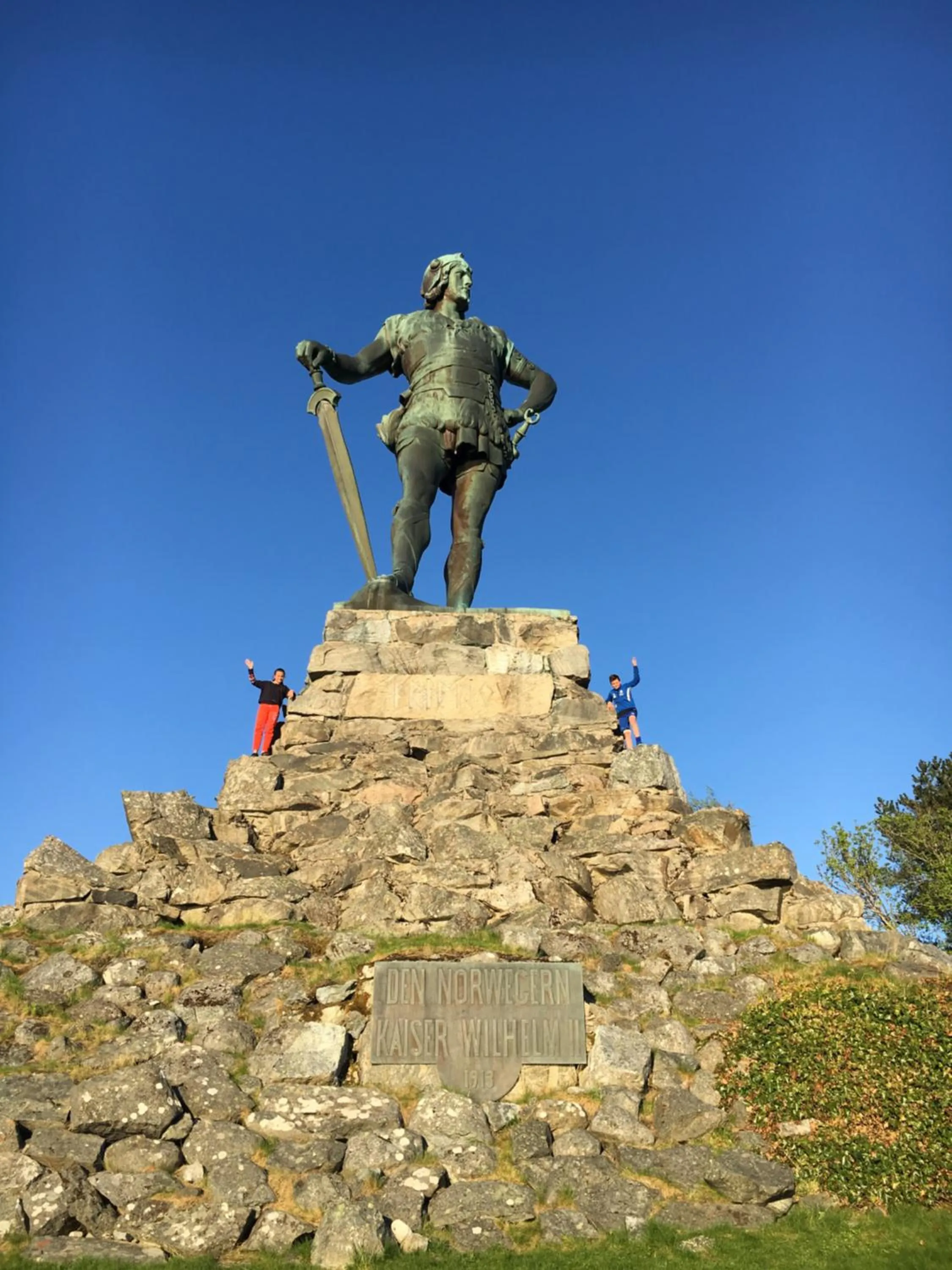 Nearby landmark in Blix Hotel