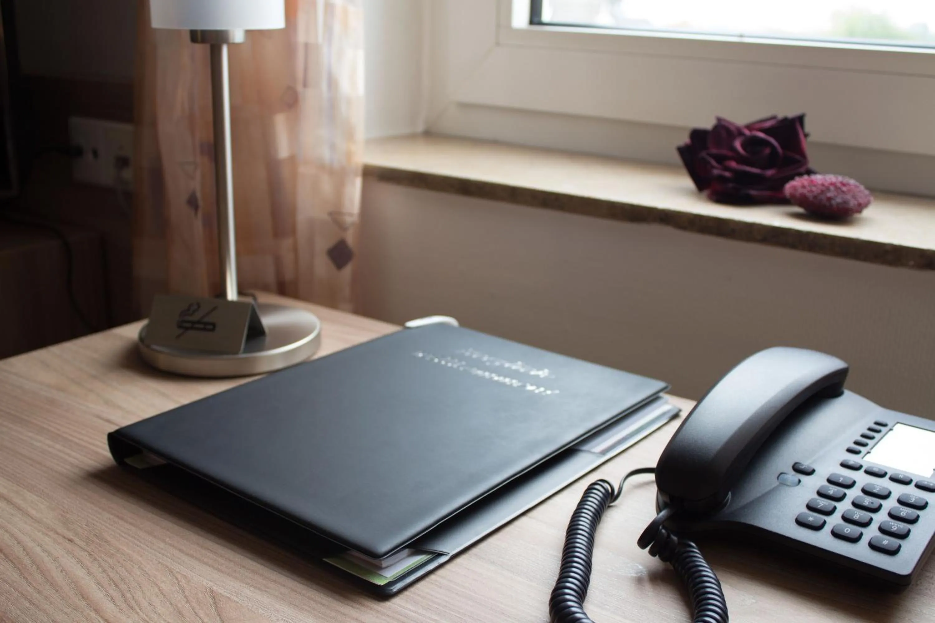 Decorative detail in Hotel Schützenburg