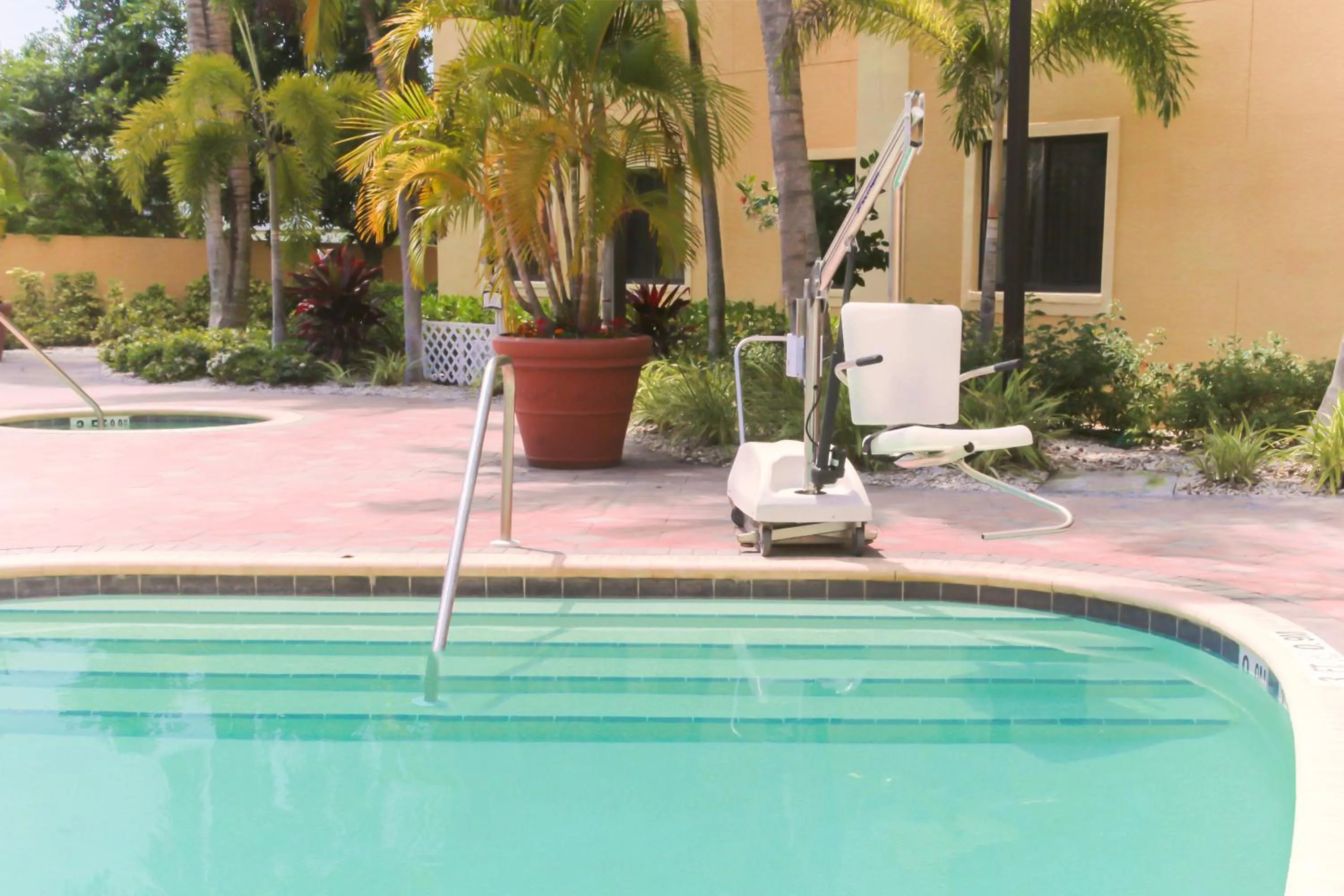Swimming Pool in Staybridge Suites Naples - Gulf Coast, an IHG Hotel