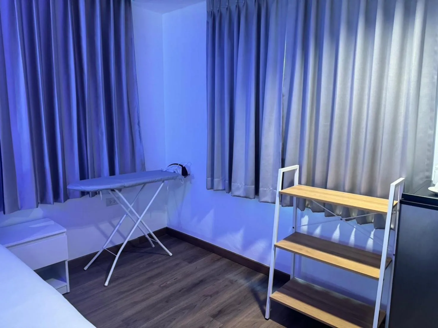 Bed in Neo Hatyai Hotel