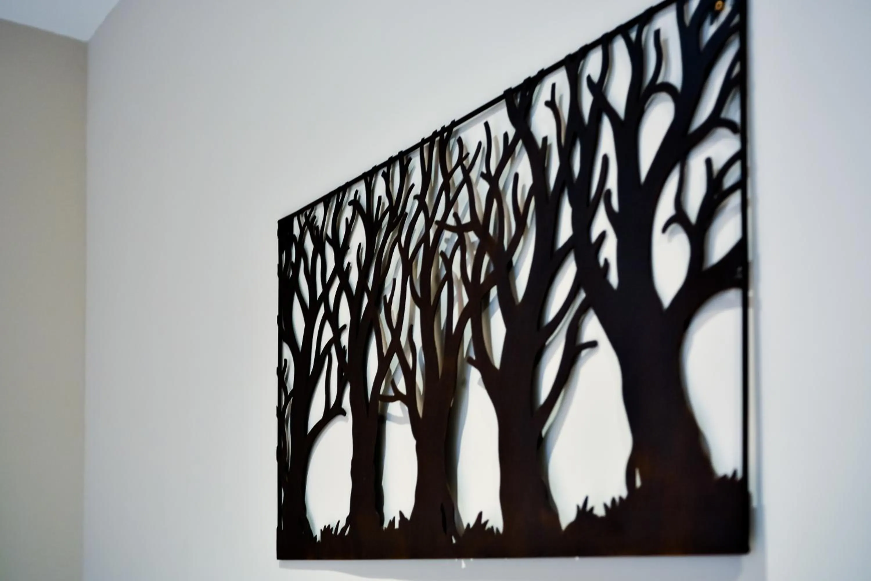 Property building in Palm Tree Hotel Kenting