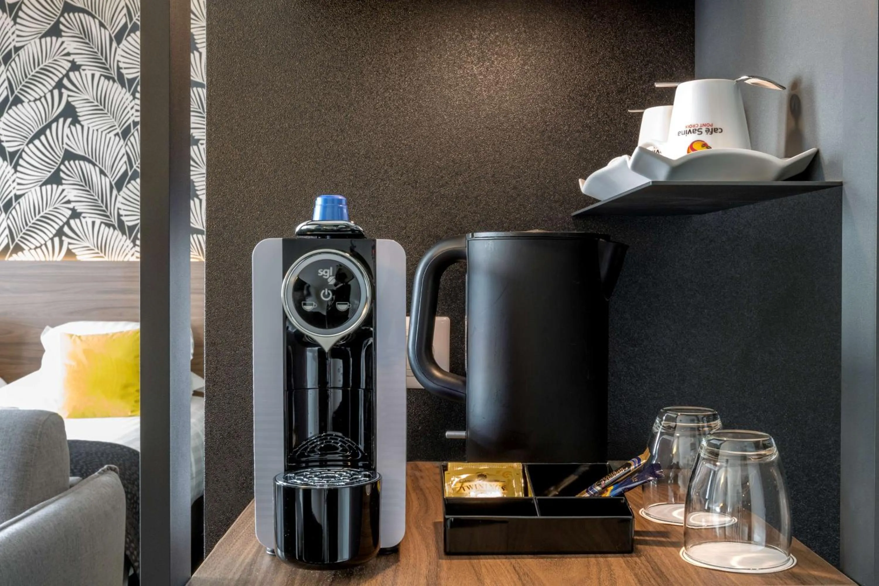 Photo of the whole room in Best Western Plus Europe Hôtel Brest