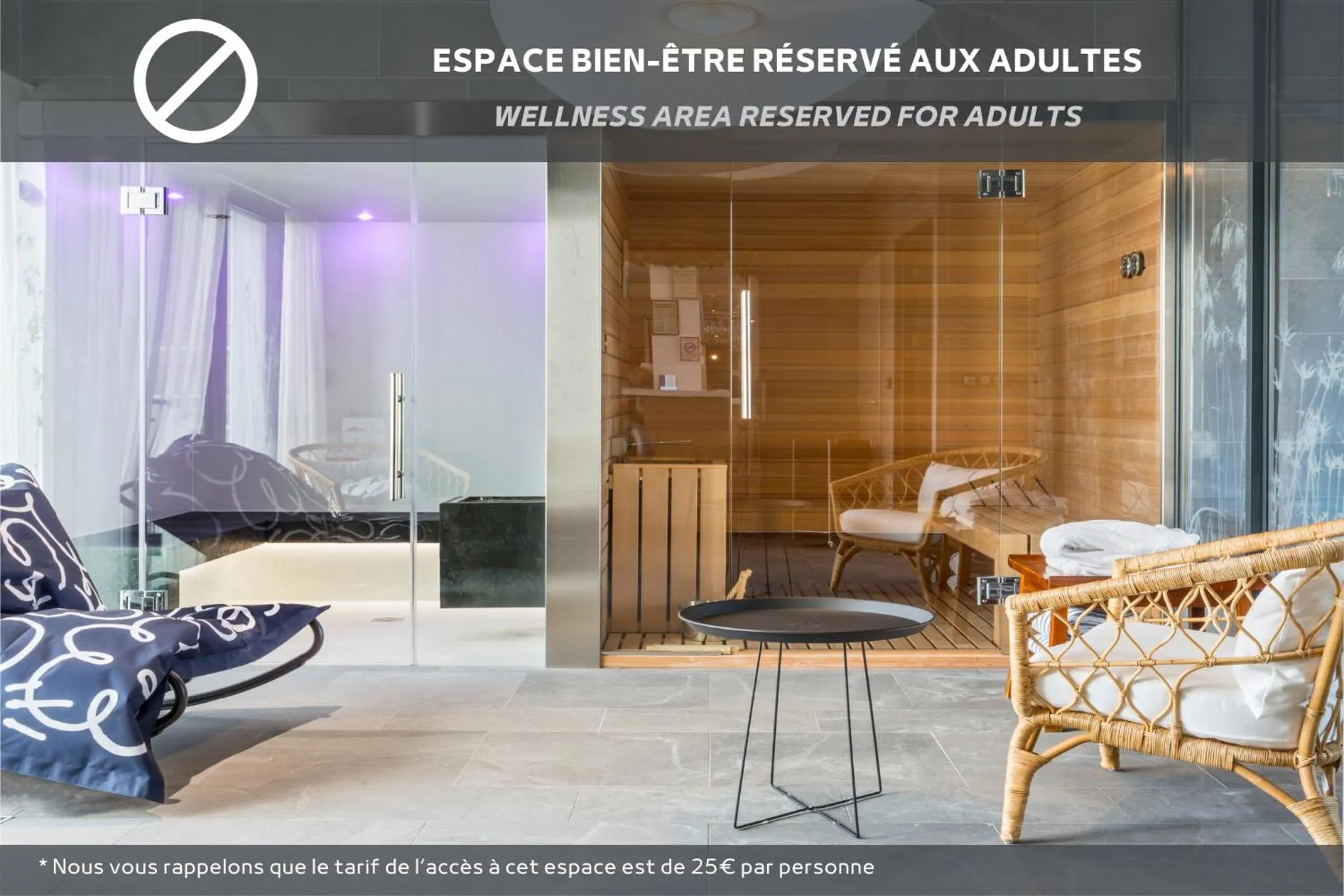 Spa and wellness centre/facilities in Best Western Plus Europe Hôtel Brest