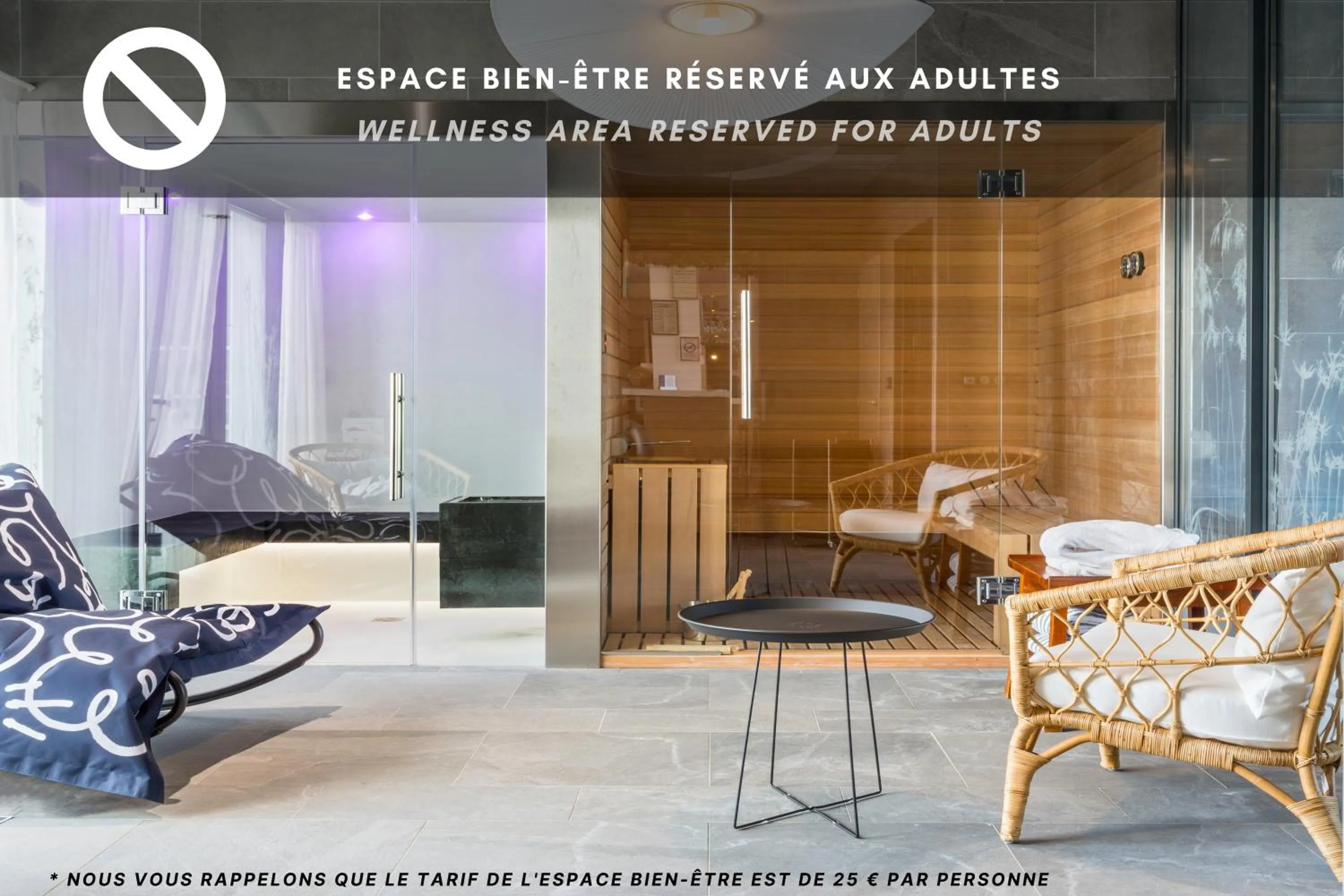 Spa and wellness centre/facilities in Best Western Plus Europe Hôtel Brest