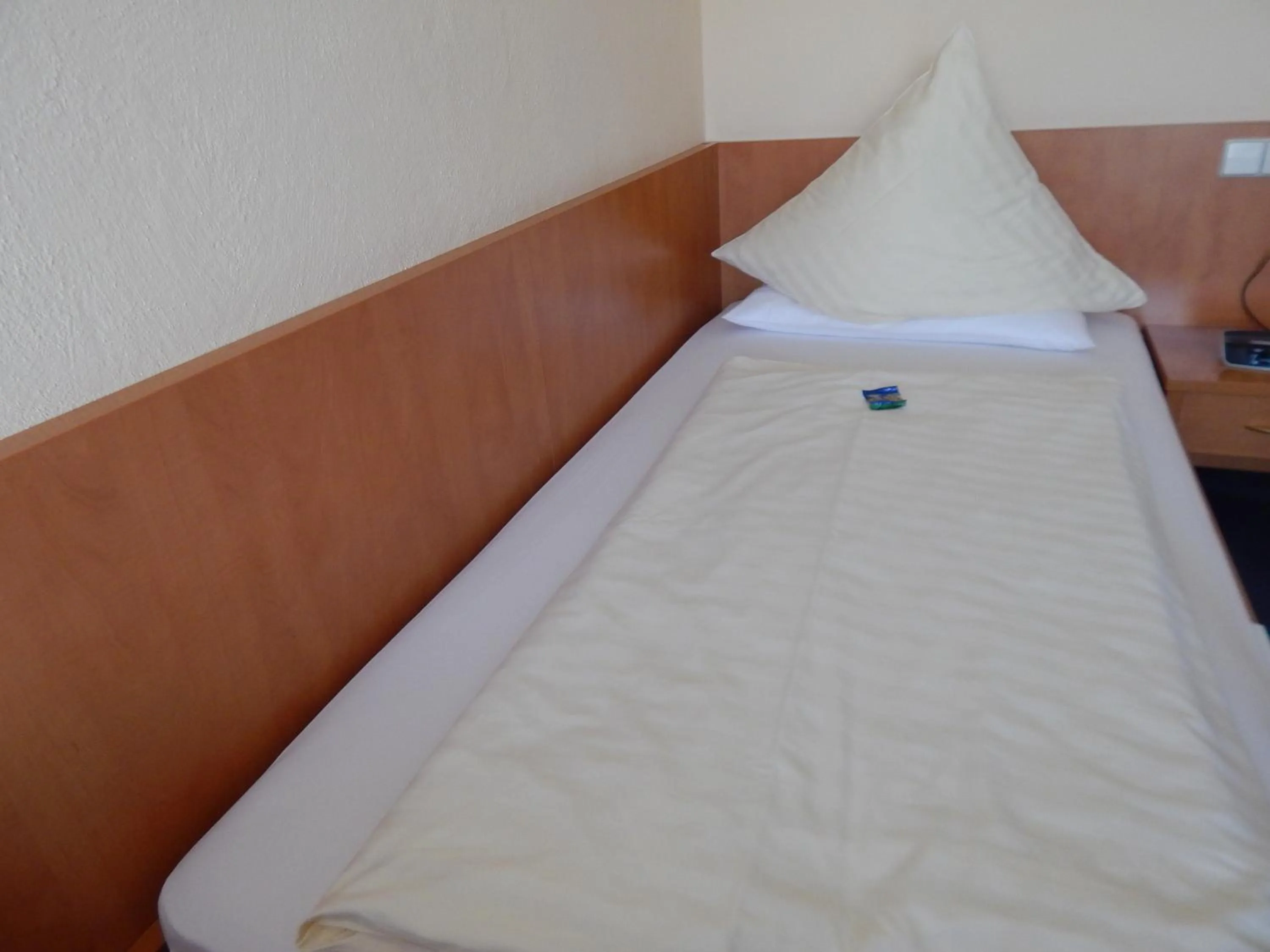 Bed in BSW Schwarzwaldhotel Baiersbronn