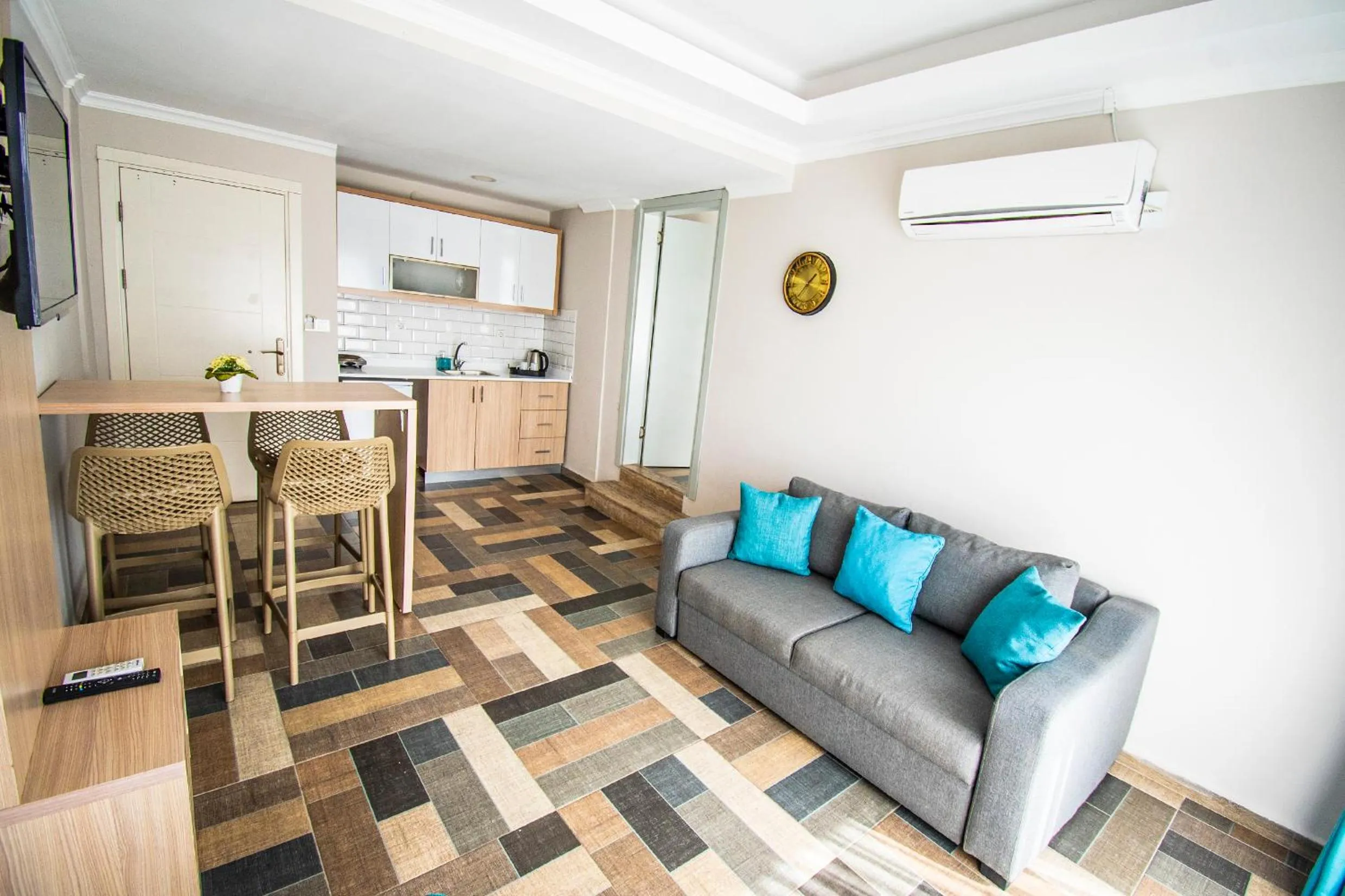 TV and multimedia in M Suite