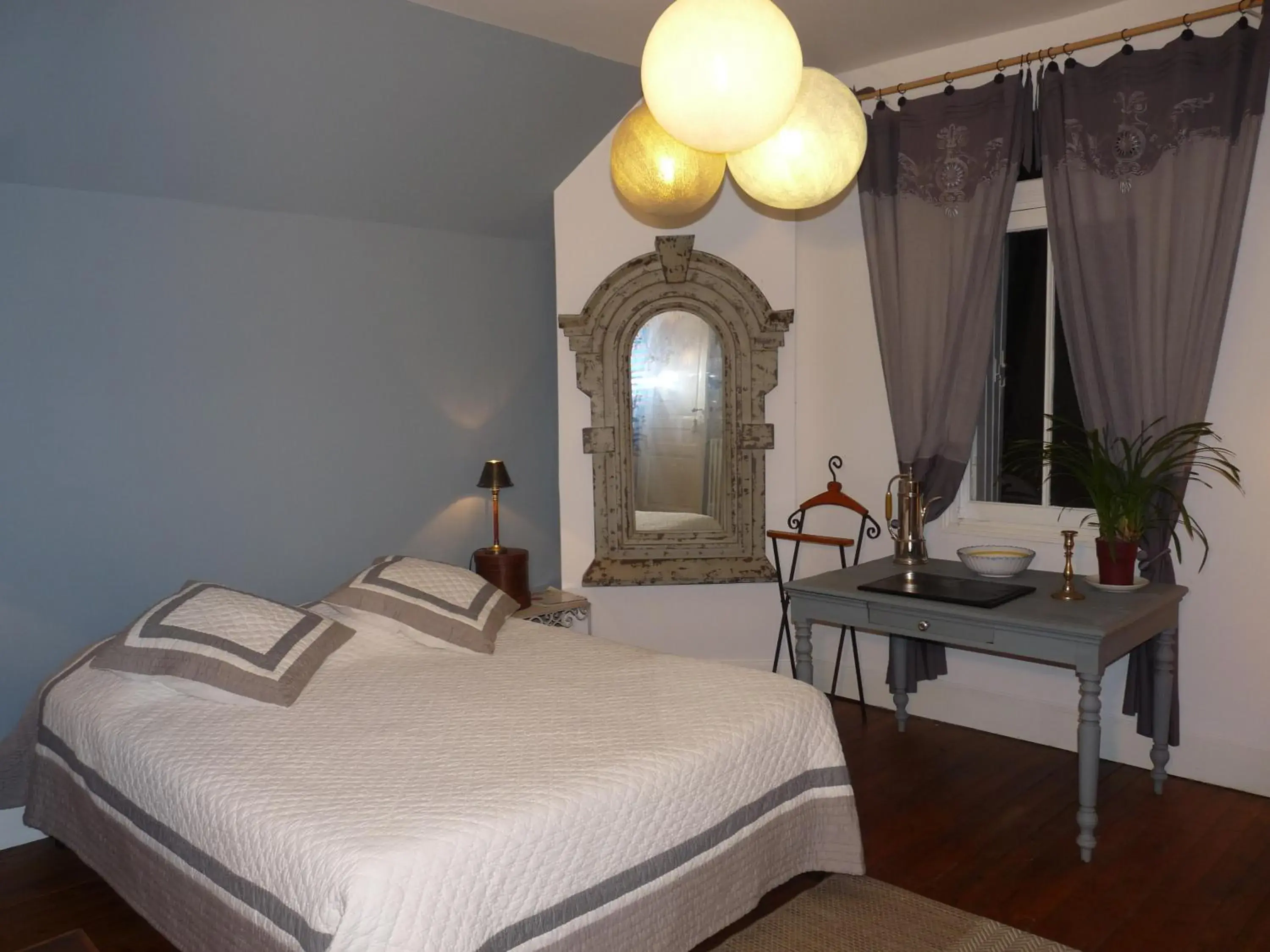 Double Room in Le point d'orgue Double Room in Le point d'orgue