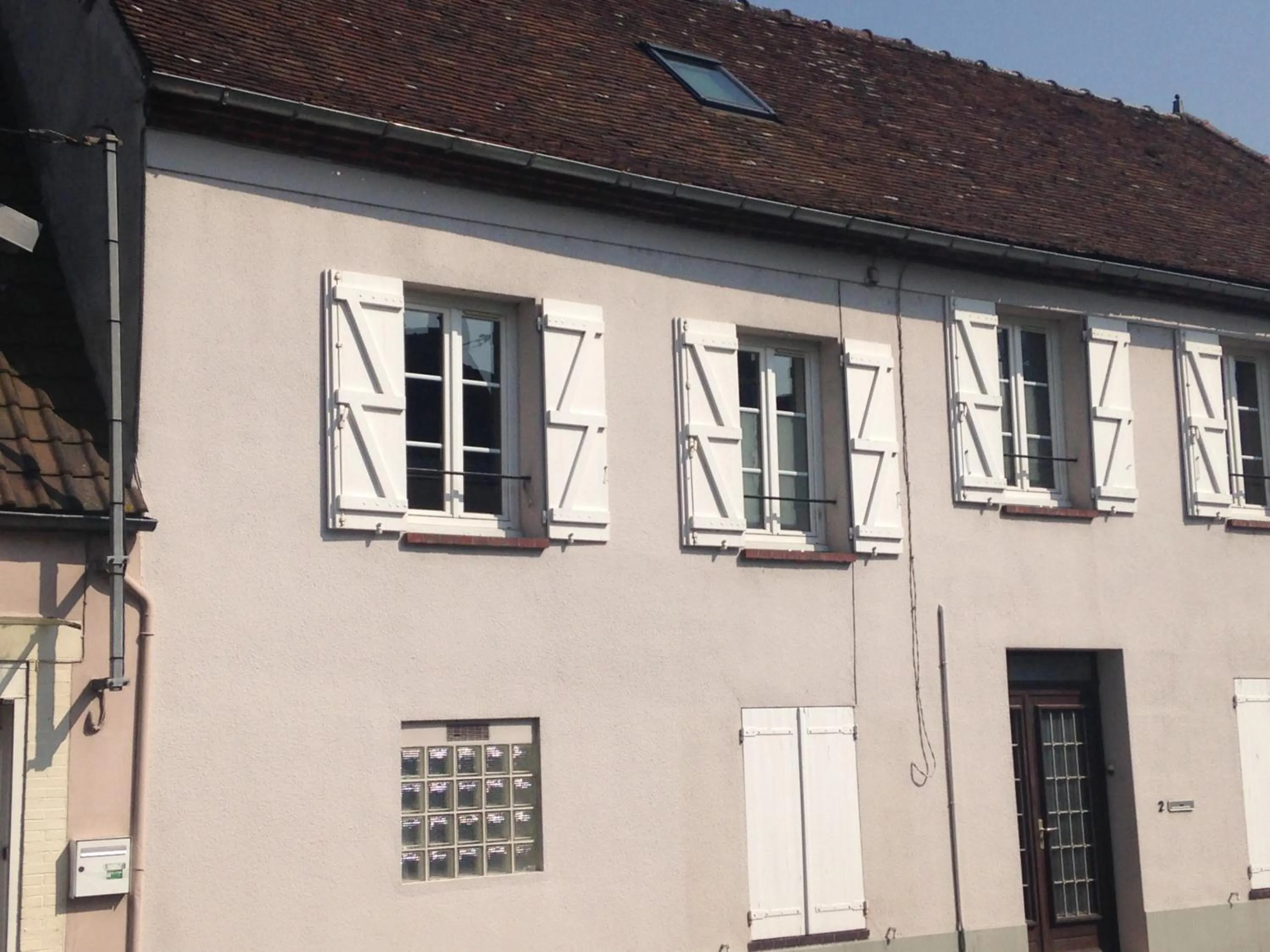 Street view in Kasaloc