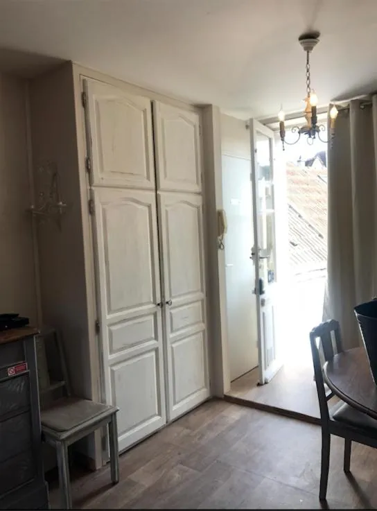 Dining area in Kasaloc