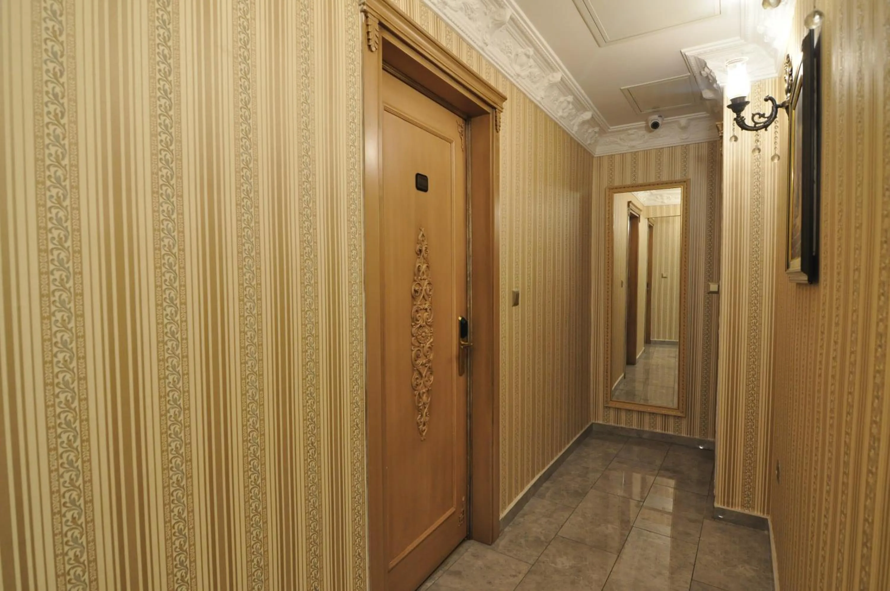 Property building in Apple Tree Hotel