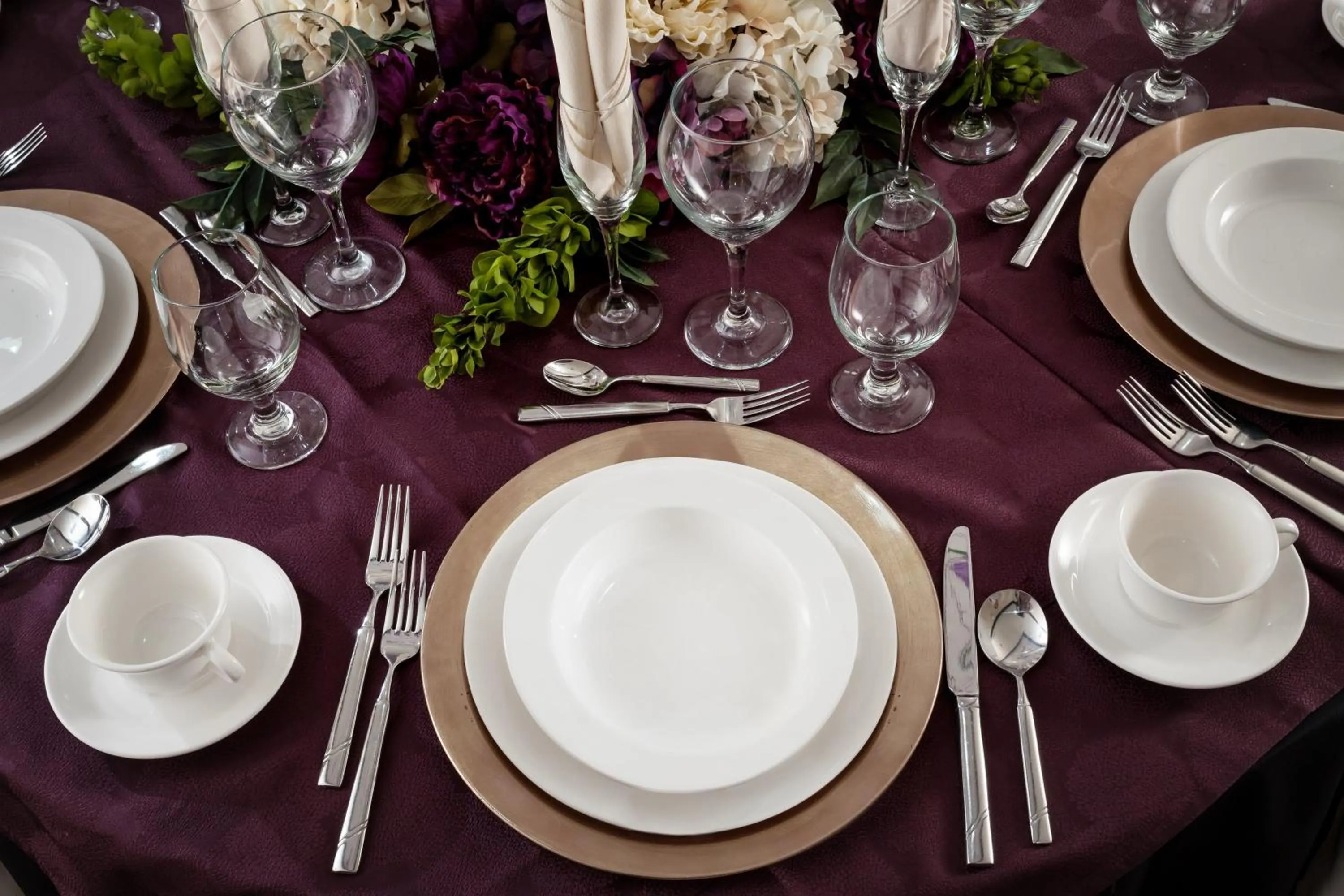 Banquet/Function facilities in Crowne Plaza Anchorage-Midtown by IHG