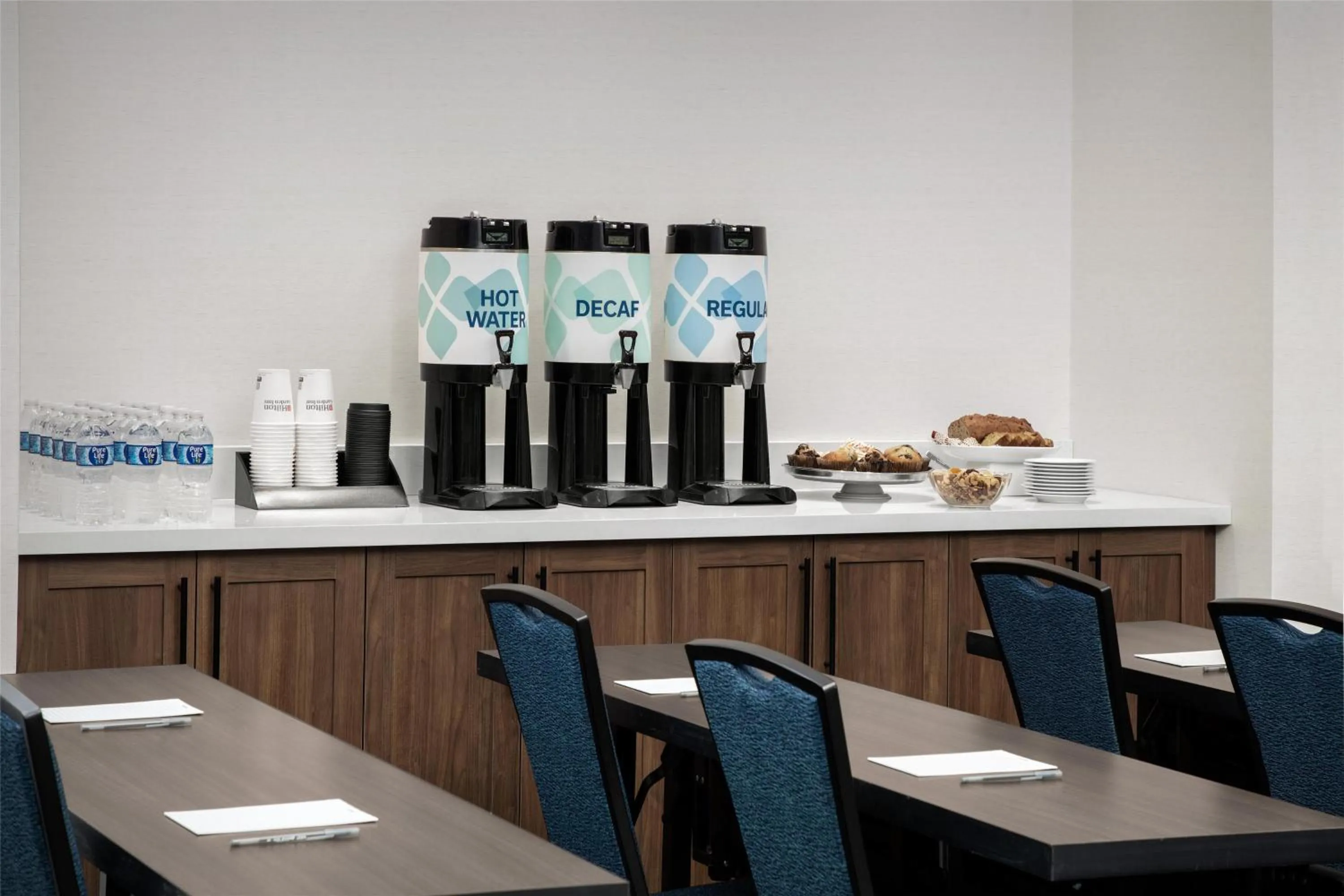 Meeting/conference room in Hilton Garden Inn Portsmouth Downtown