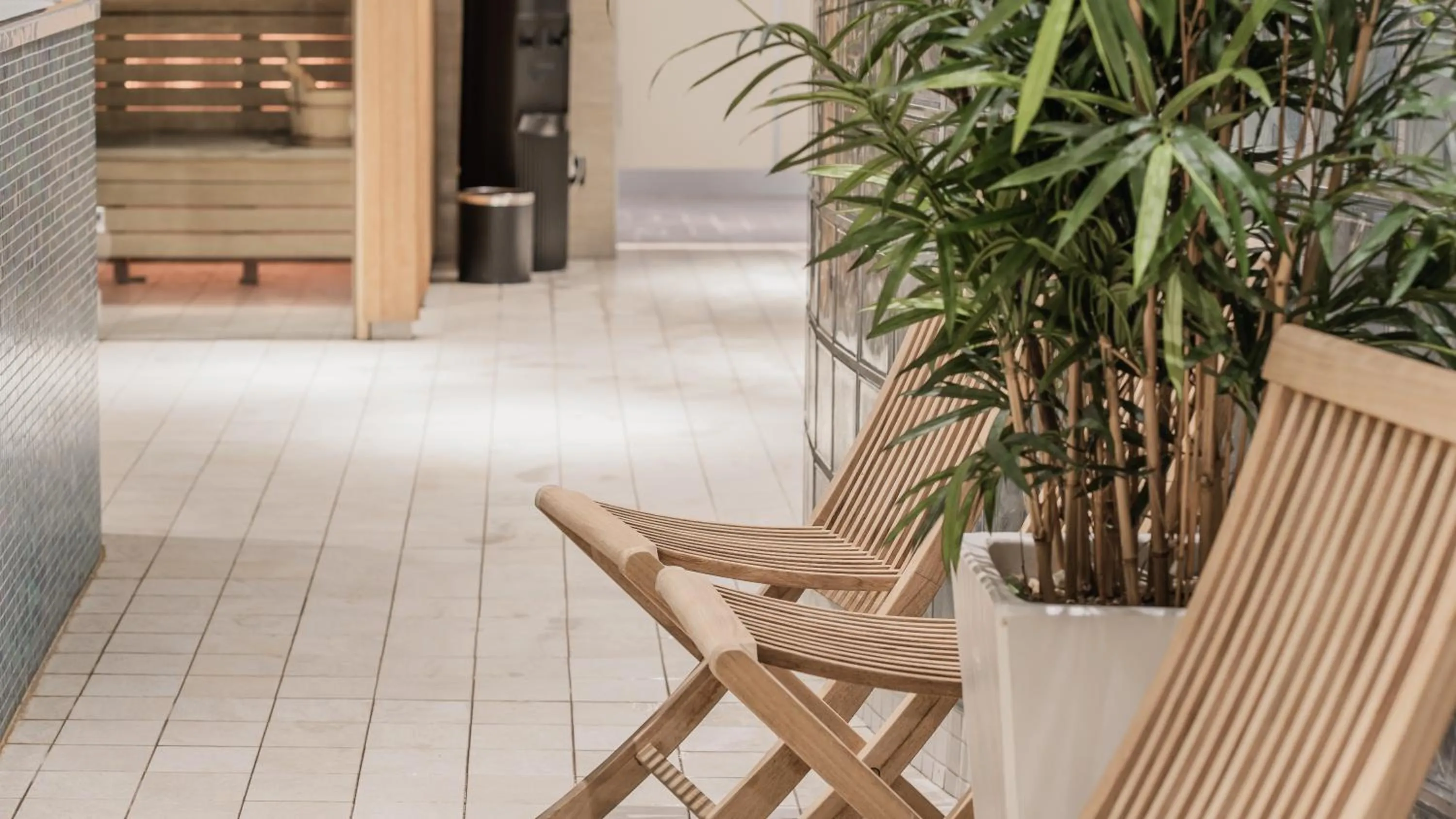 Fitness centre/facilities in Quality Hotel Waterfront