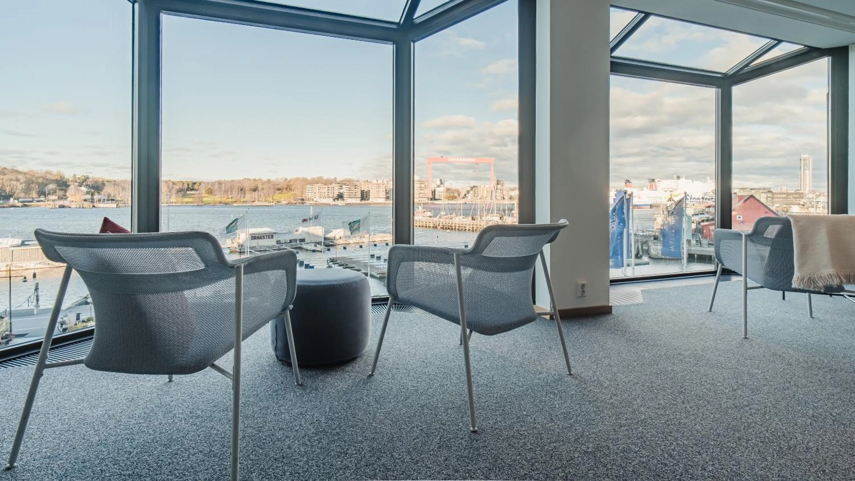 Meeting/conference room in Quality Hotel Waterfront