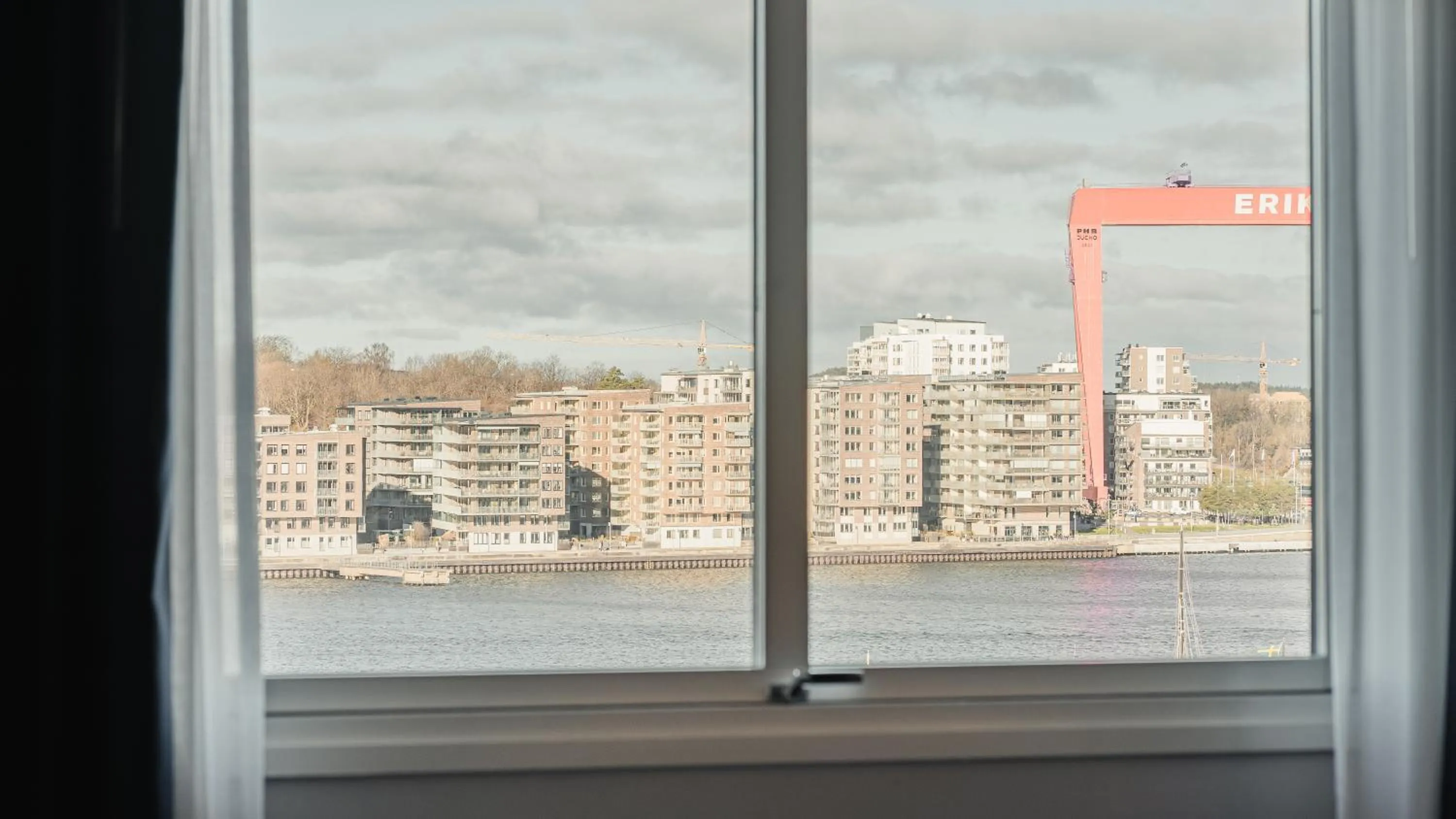 View (from property/room) in Quality Hotel Waterfront