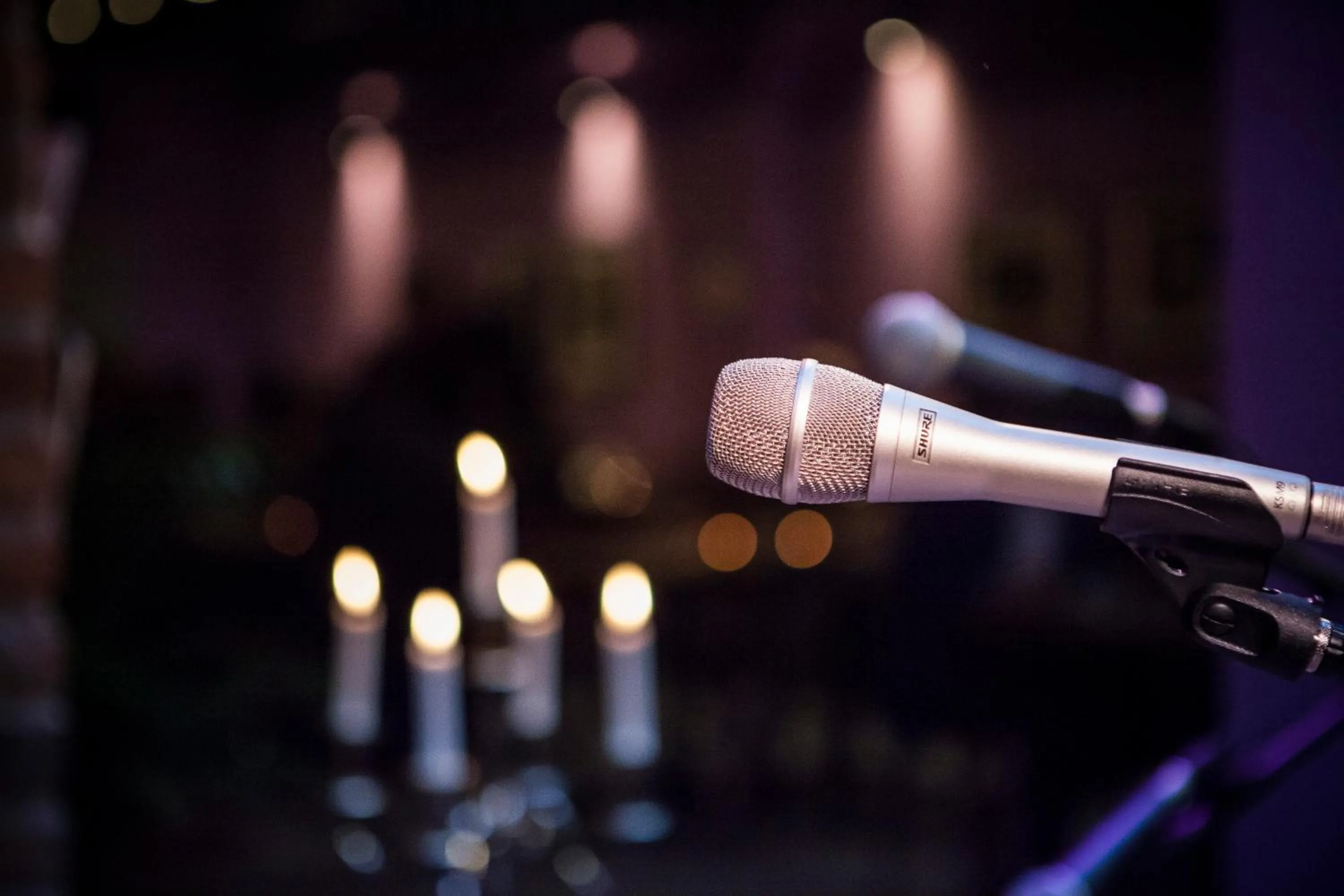 Lounge or bar in Hellstens Glashus