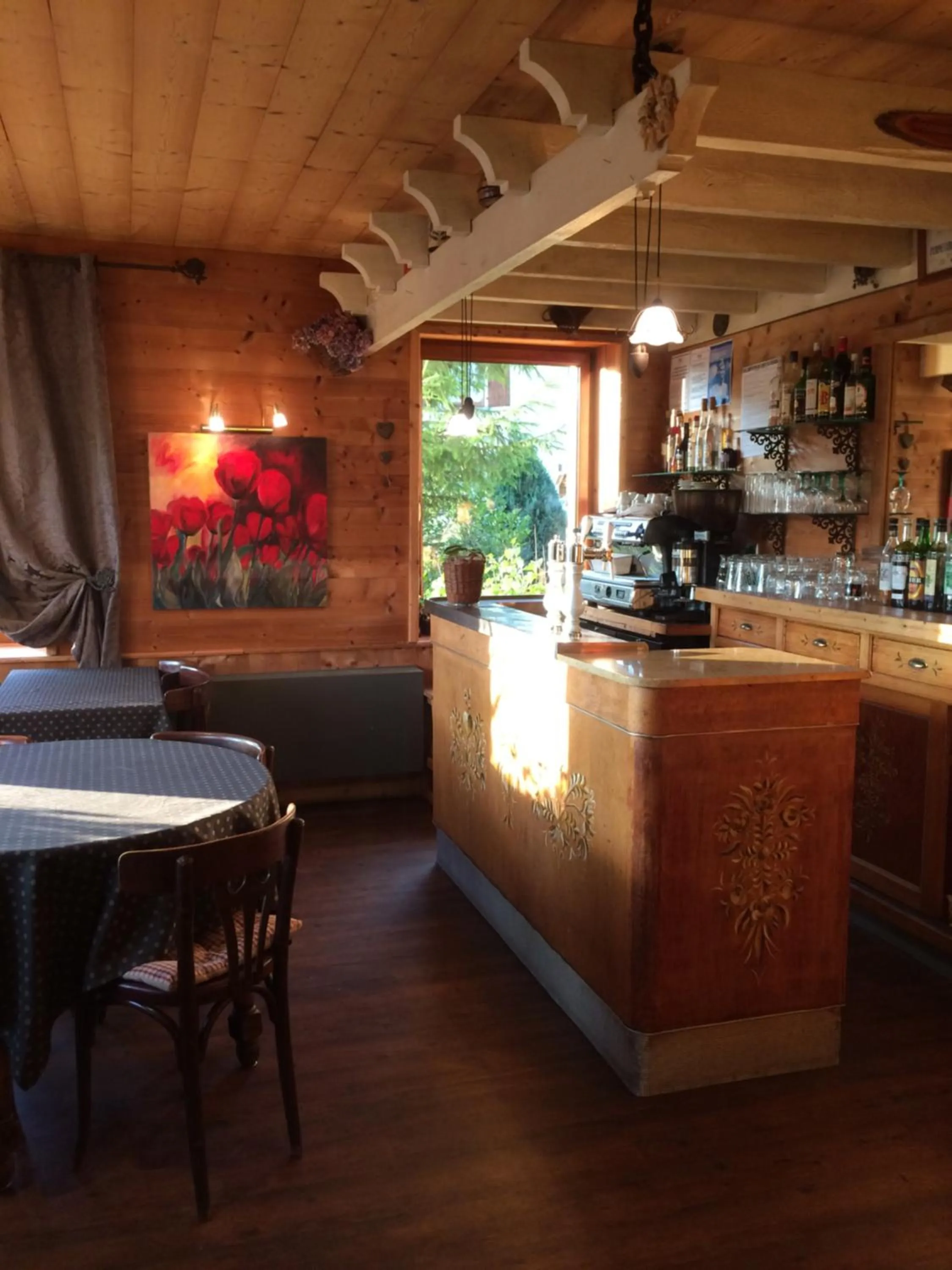 Property building in Hôtel La Vallée