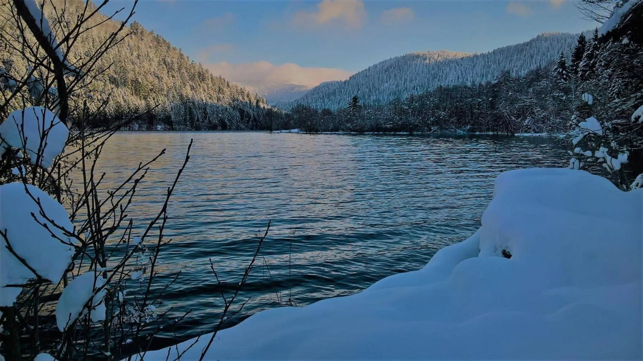 Location in Hôtel La Vallée