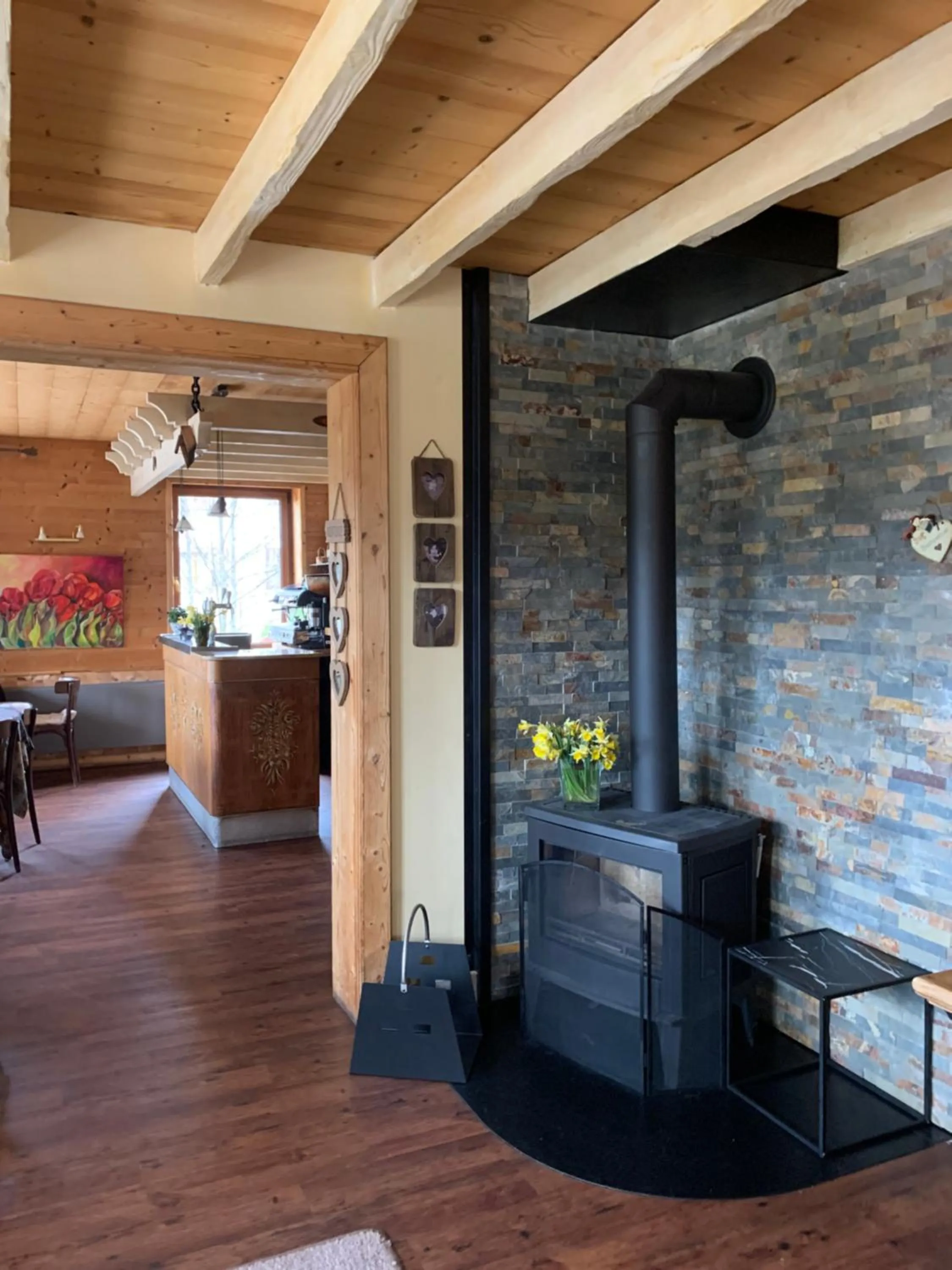 Property building in Hôtel La Vallée