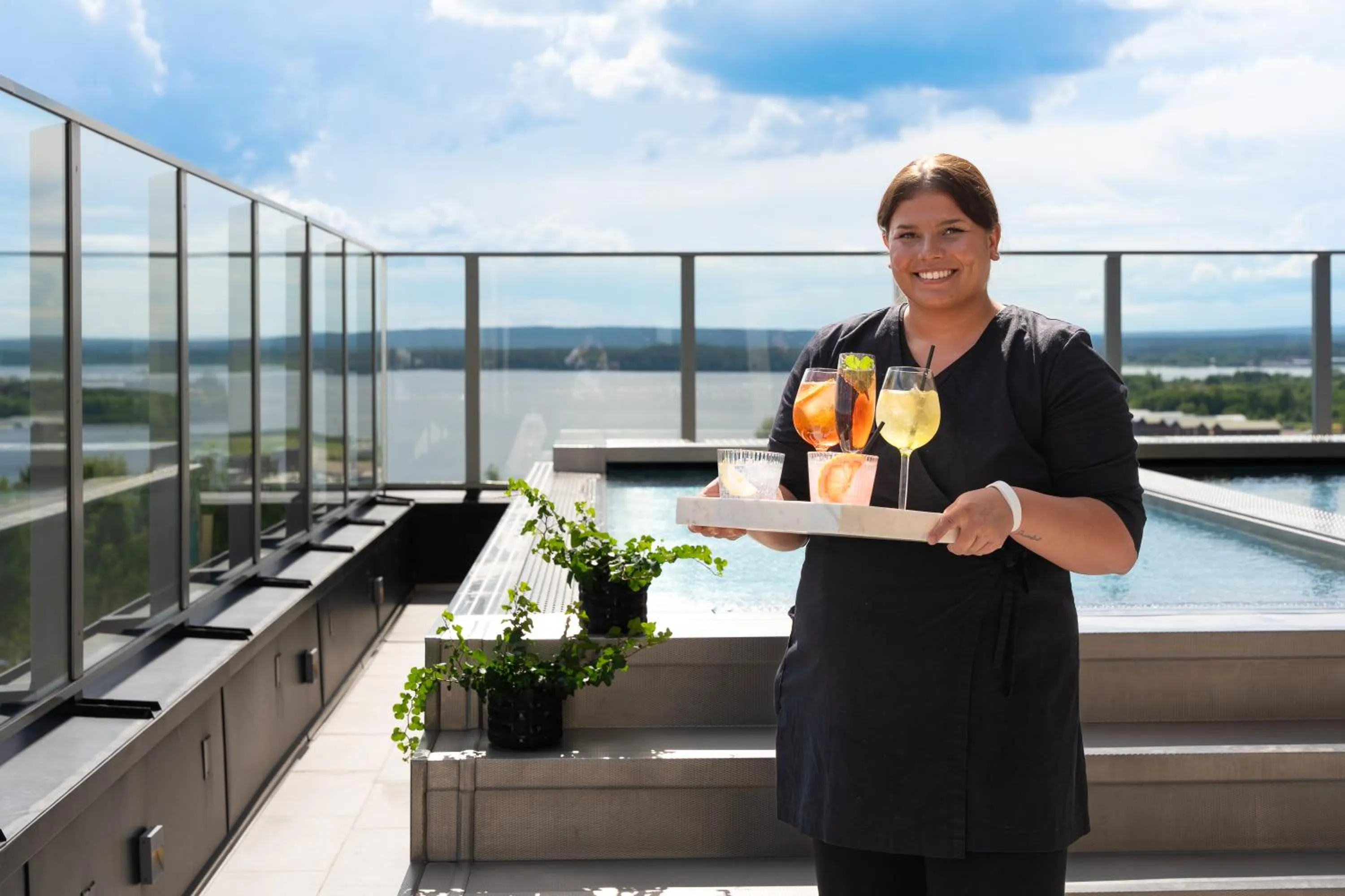 Summer in KUST Hotell & SPA