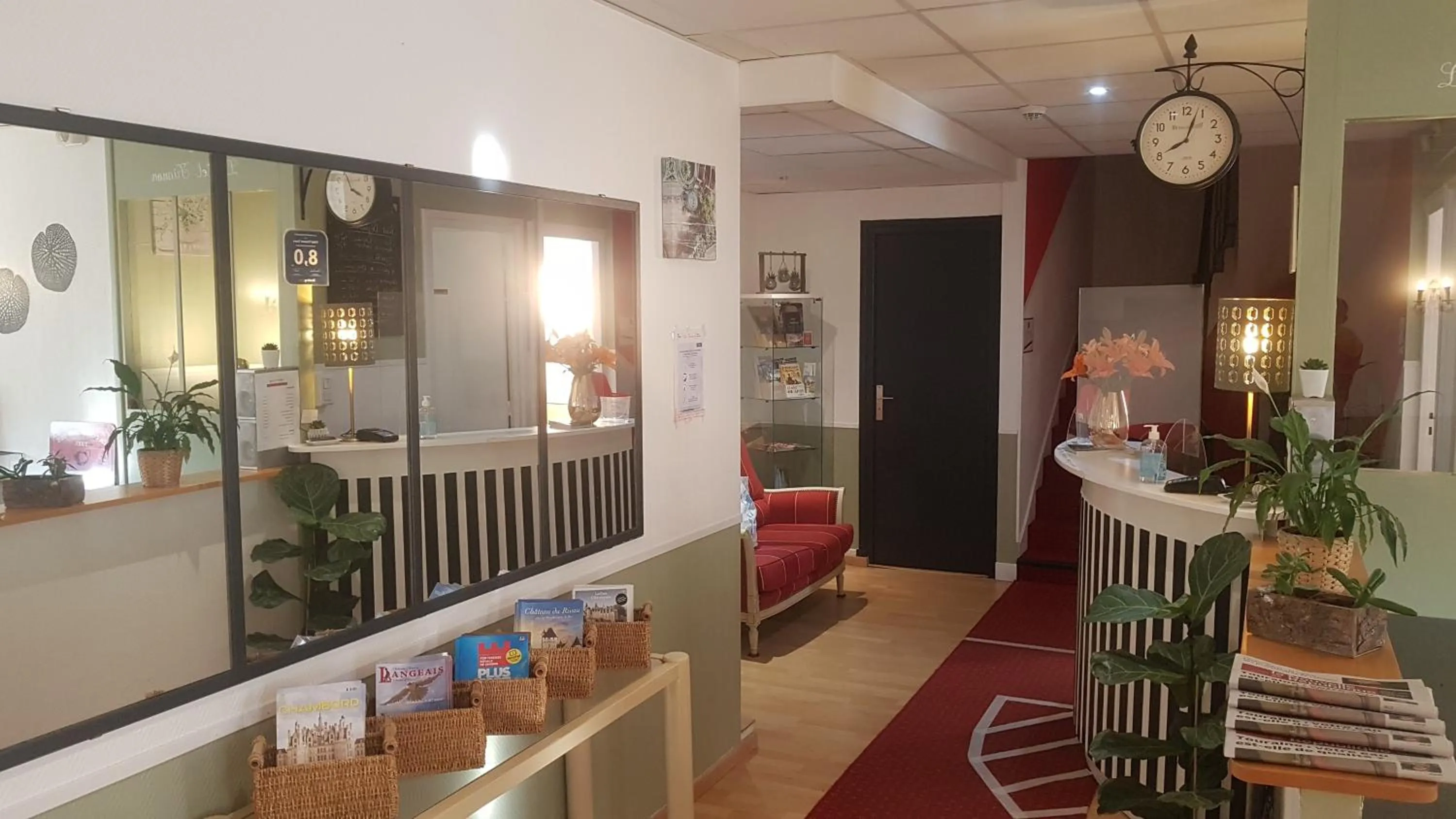 Hôtel Trianon Tours