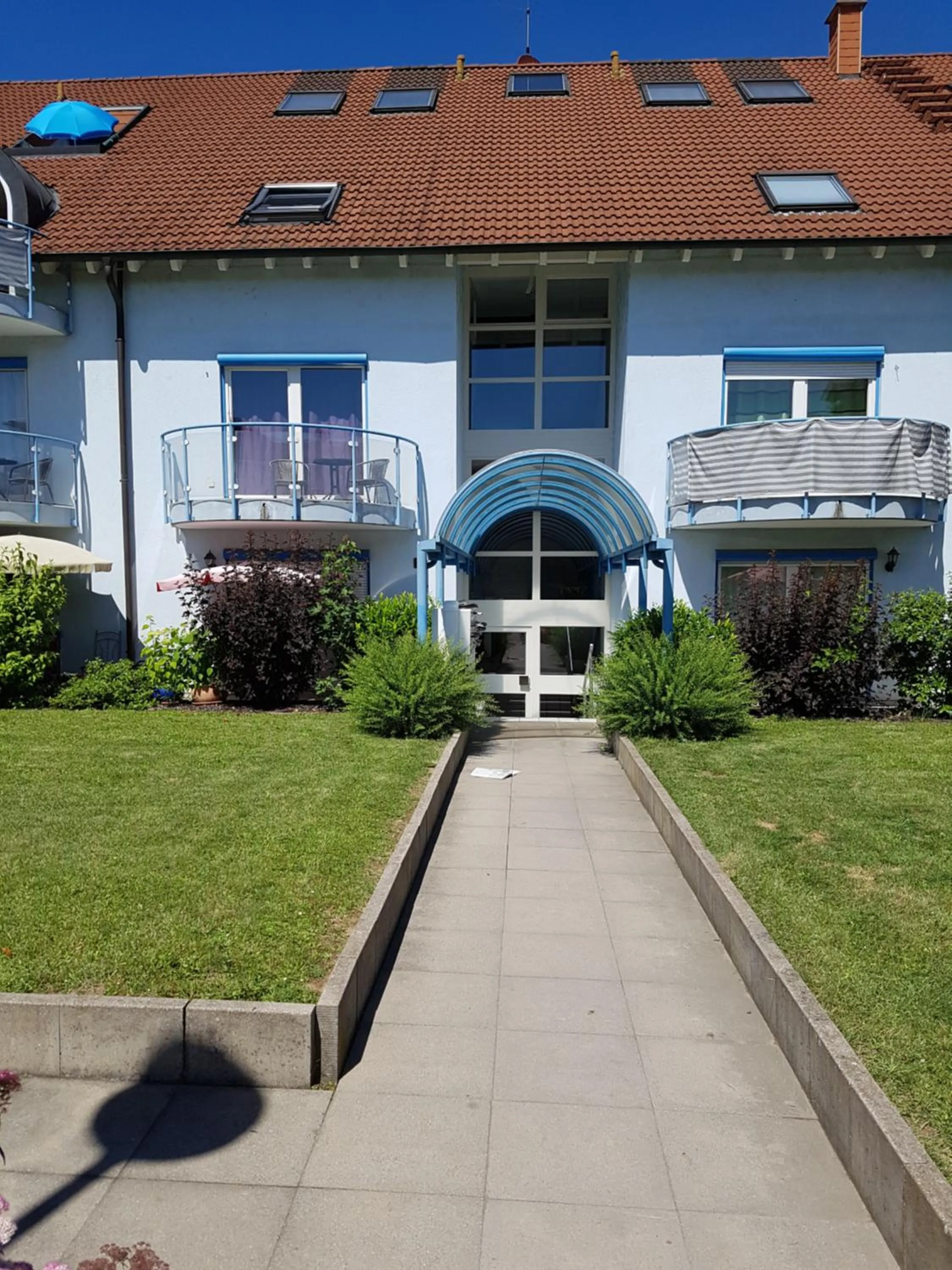 Ferienwohnung Zoja