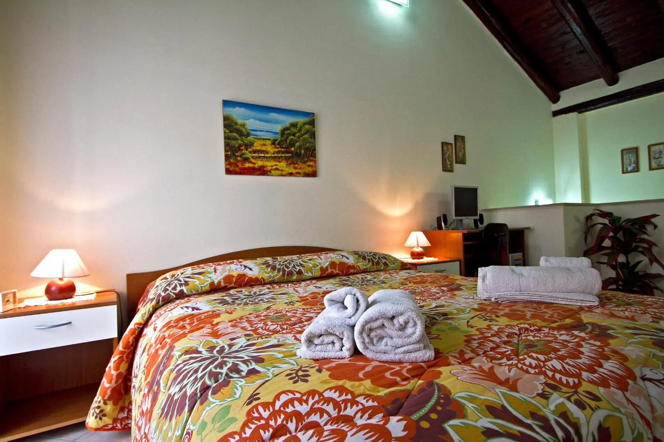Double Room - single occupancy in B&B Don Diego Double Room - single occupancy in B&B Don Diego