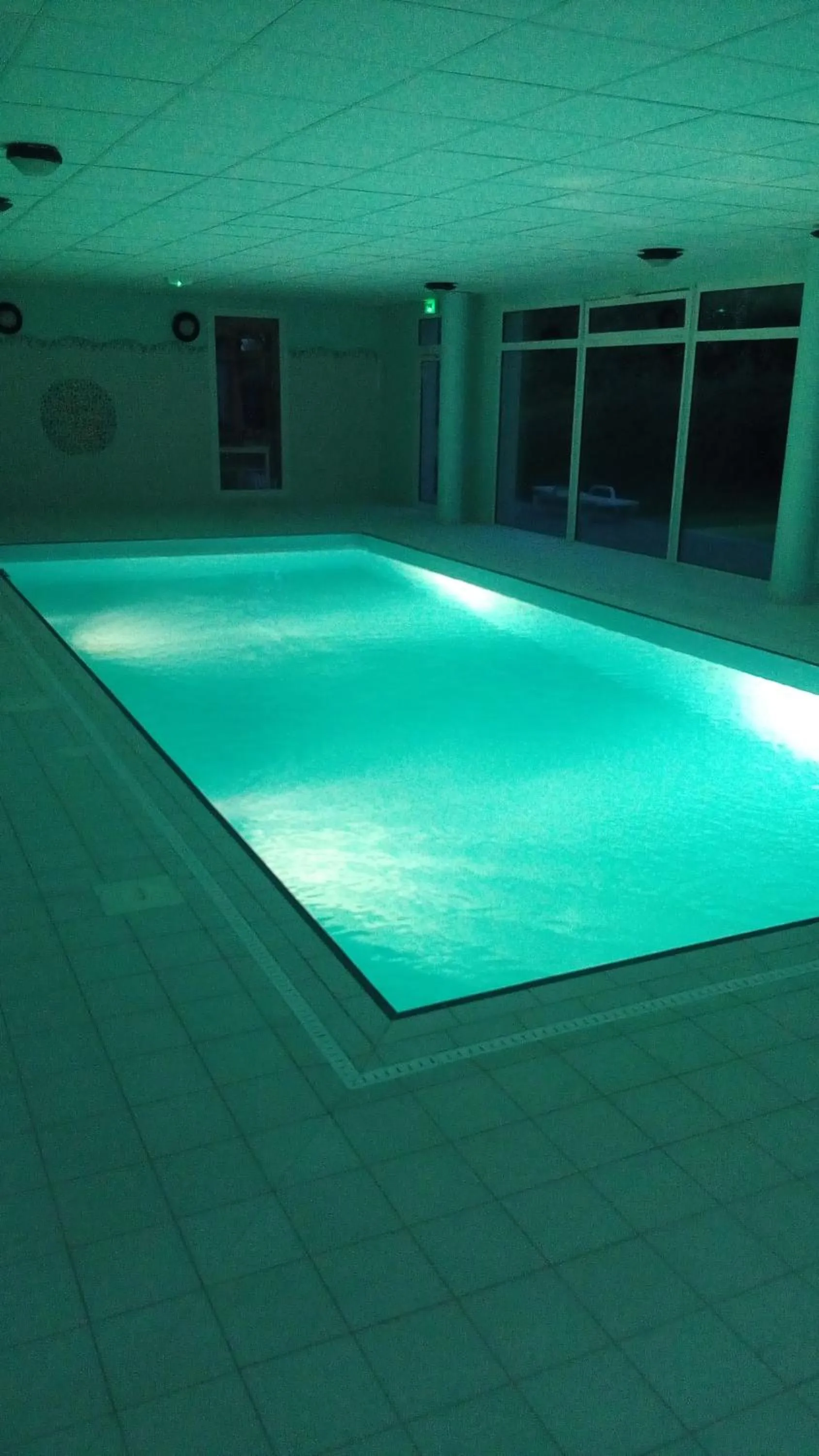 Swimming pool in Le Roi du Sundgau près de la Horse - Mooslargue