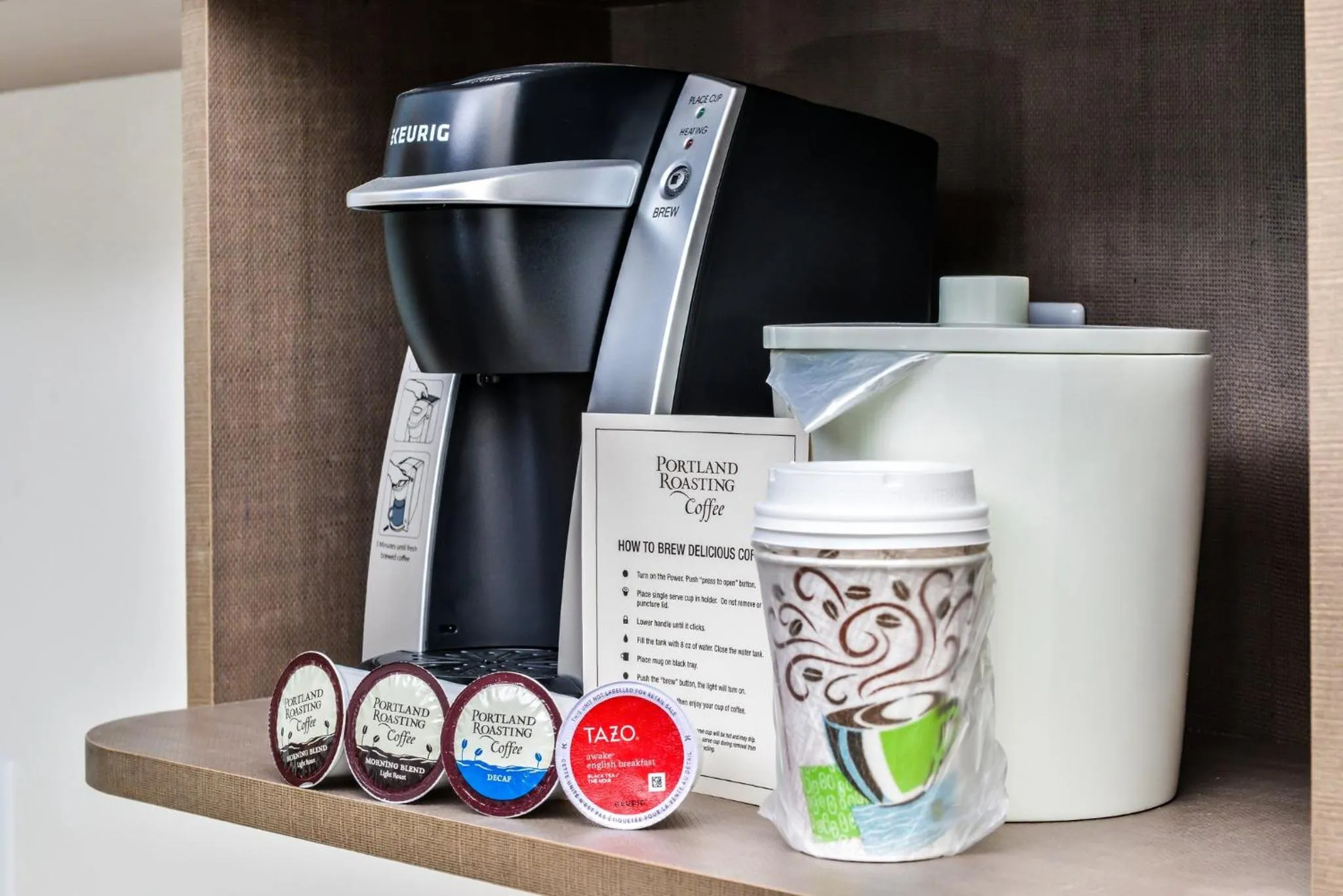 Photo of the whole room in EVEN Hotel Ann Arbor S - University Area by IHG