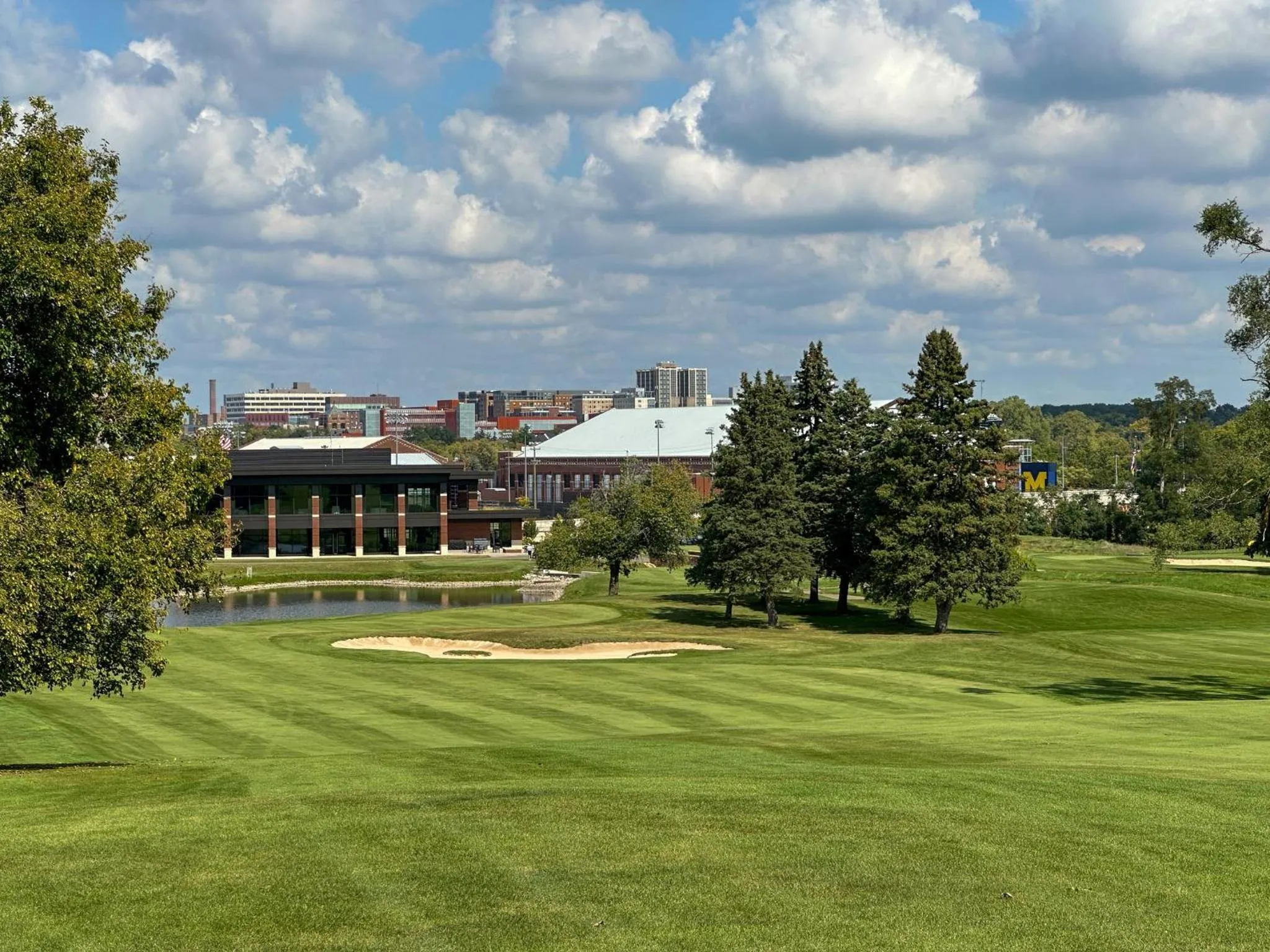 Nearby landmark in EVEN Hotel Ann Arbor S - University Area by IHG