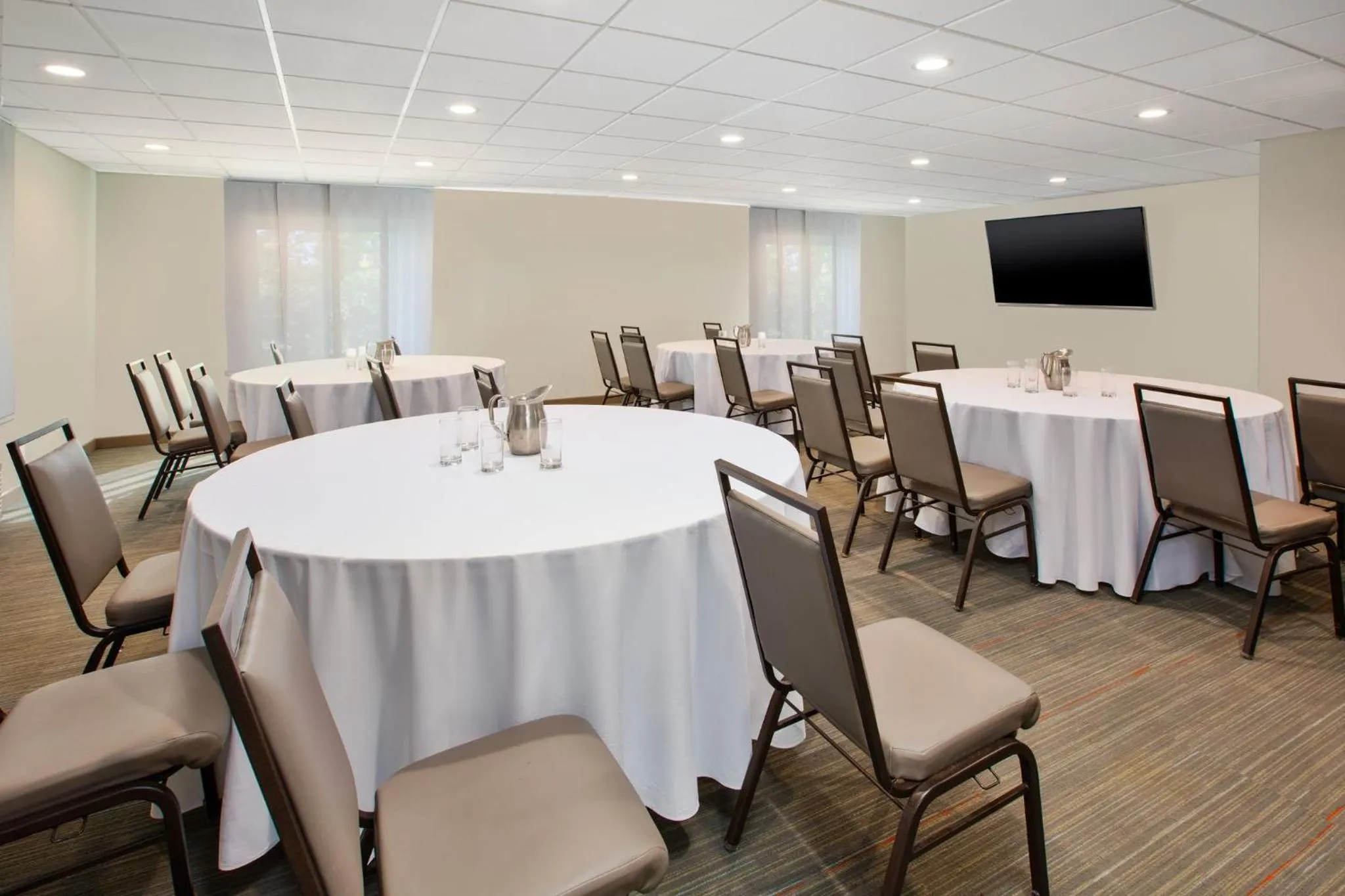 Meeting/conference room in EVEN Hotel Ann Arbor S - University Area by IHG
