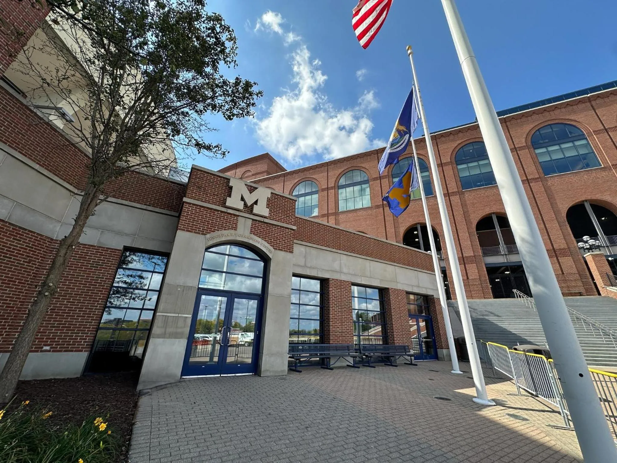 Nearby landmark in EVEN Hotel Ann Arbor S - University Area by IHG