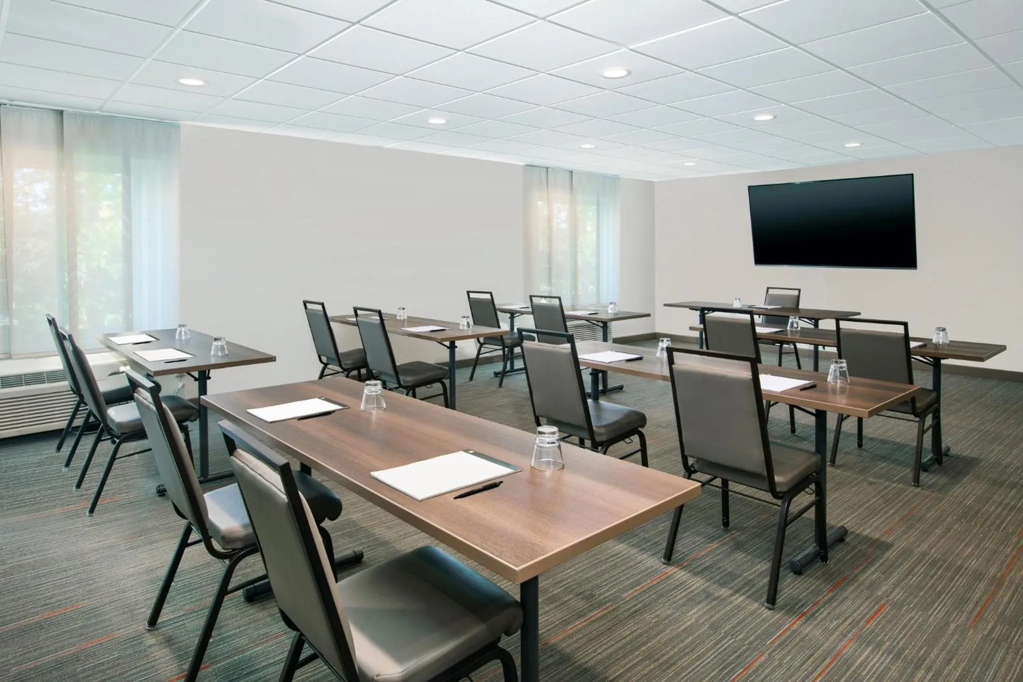 Meeting/conference room in EVEN Hotel Ann Arbor S - University Area by IHG