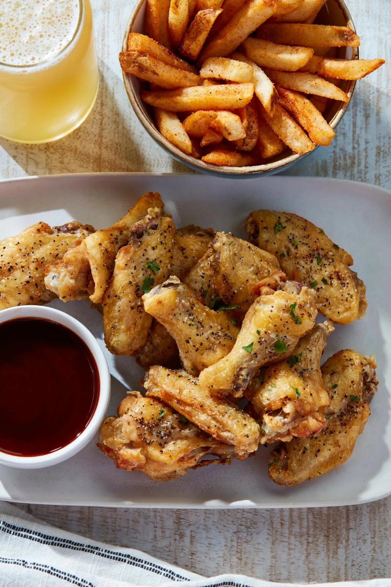 Restaurant/places to eat in Holiday Inn Phoenix/Chandler by IHG