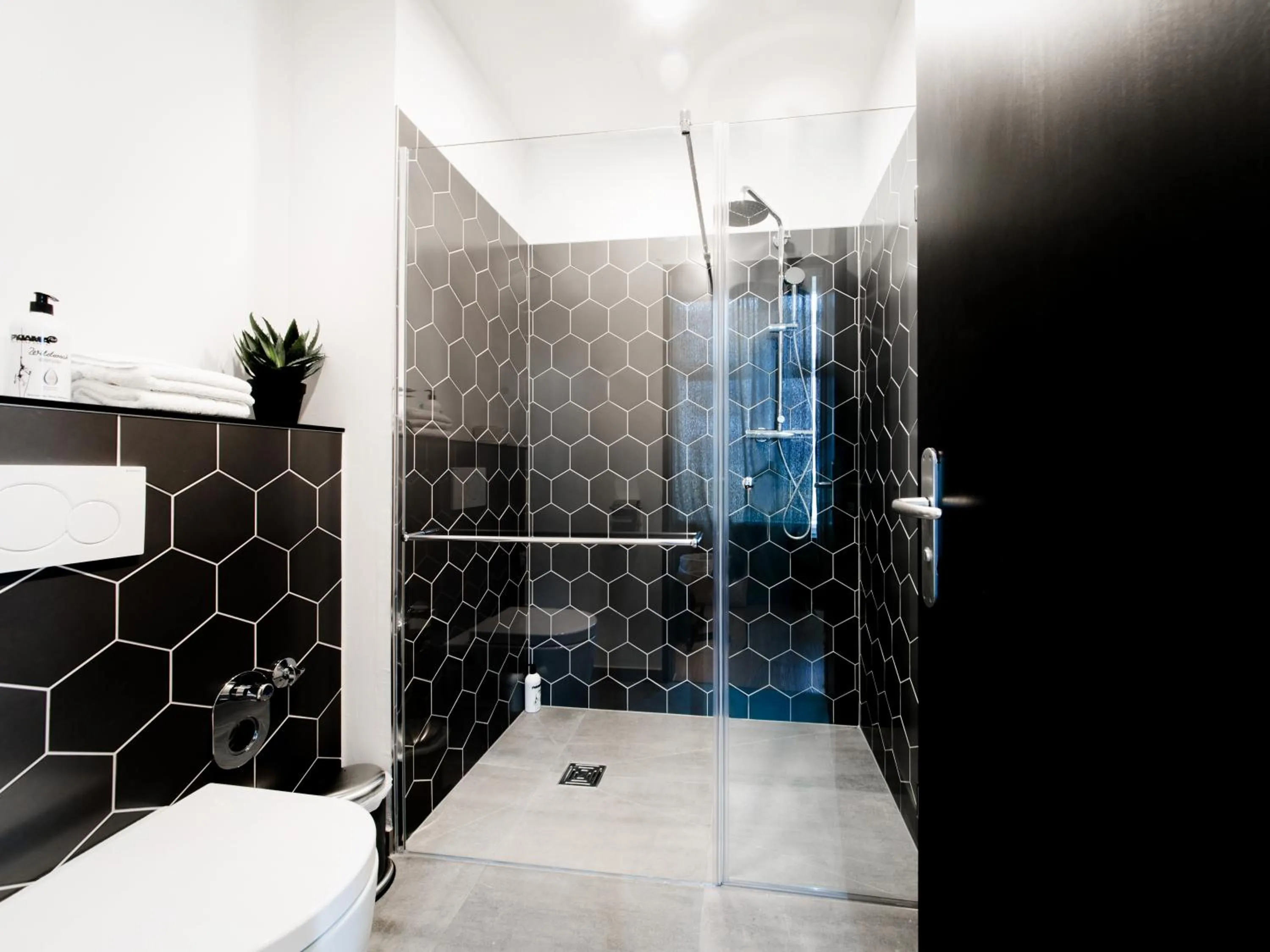 Bathroom in Pyjama Park Schanzenviertel