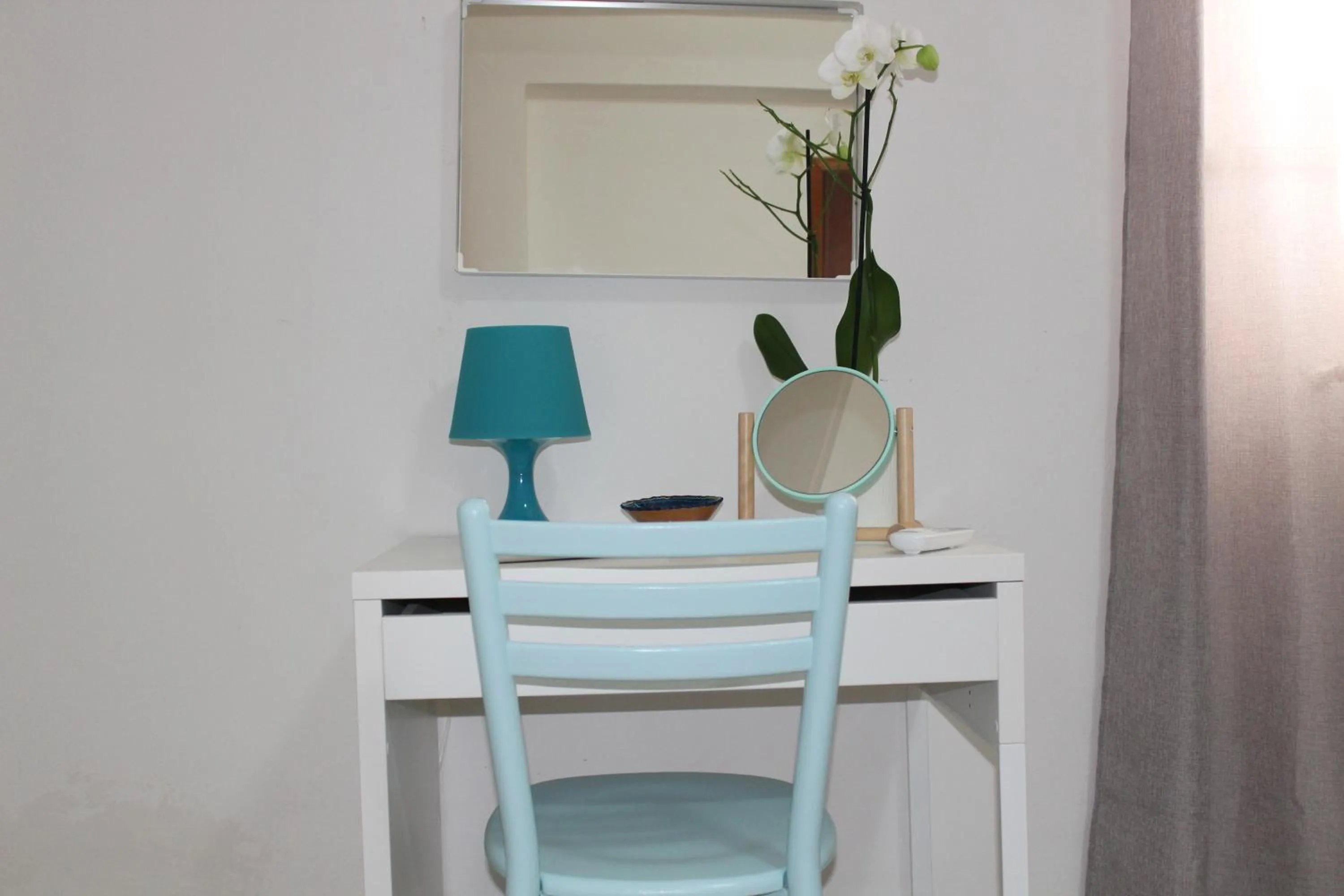 Decorative detail in Domus Tua