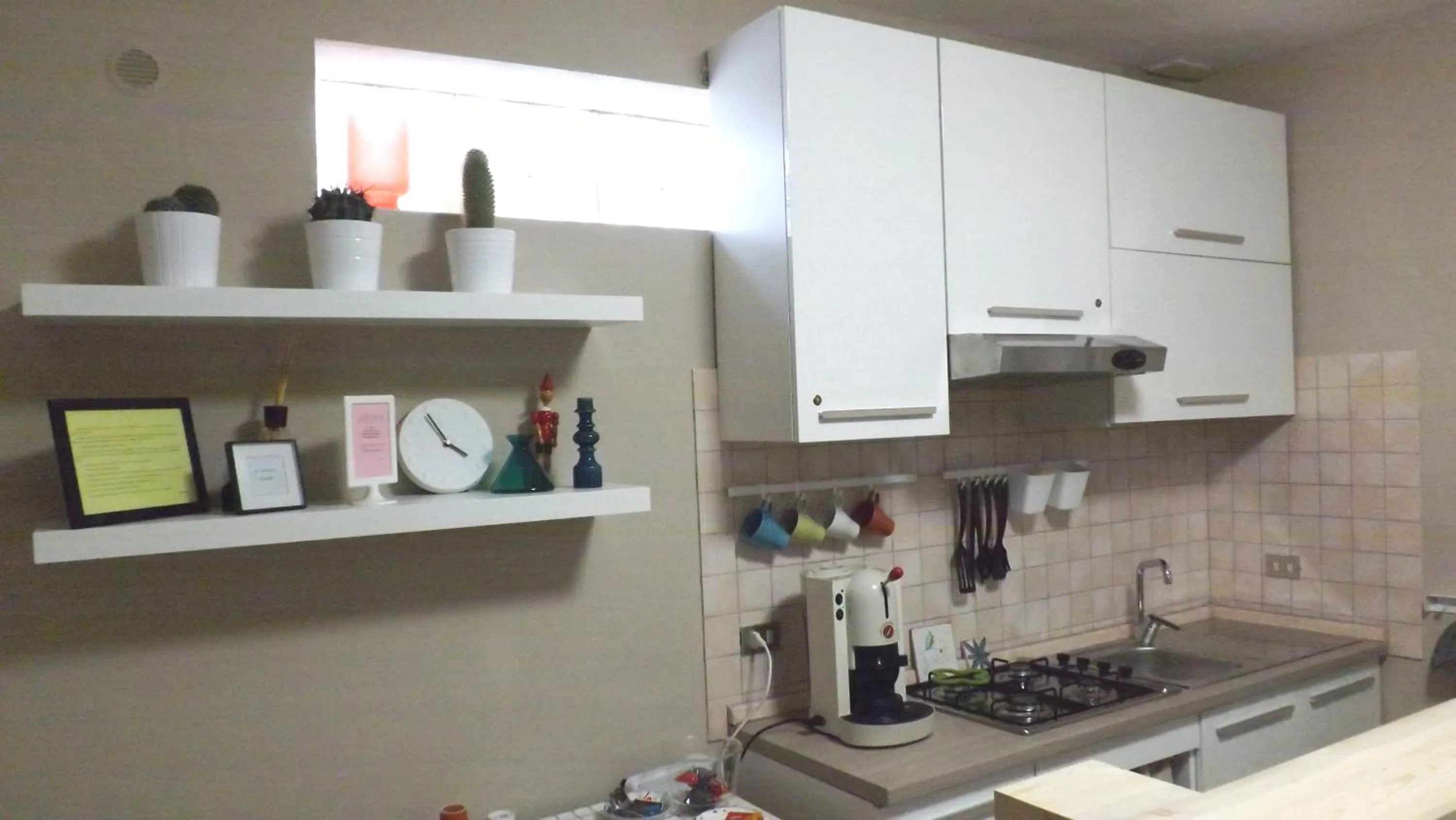 Kitchen or kitchenette in Domus Tua