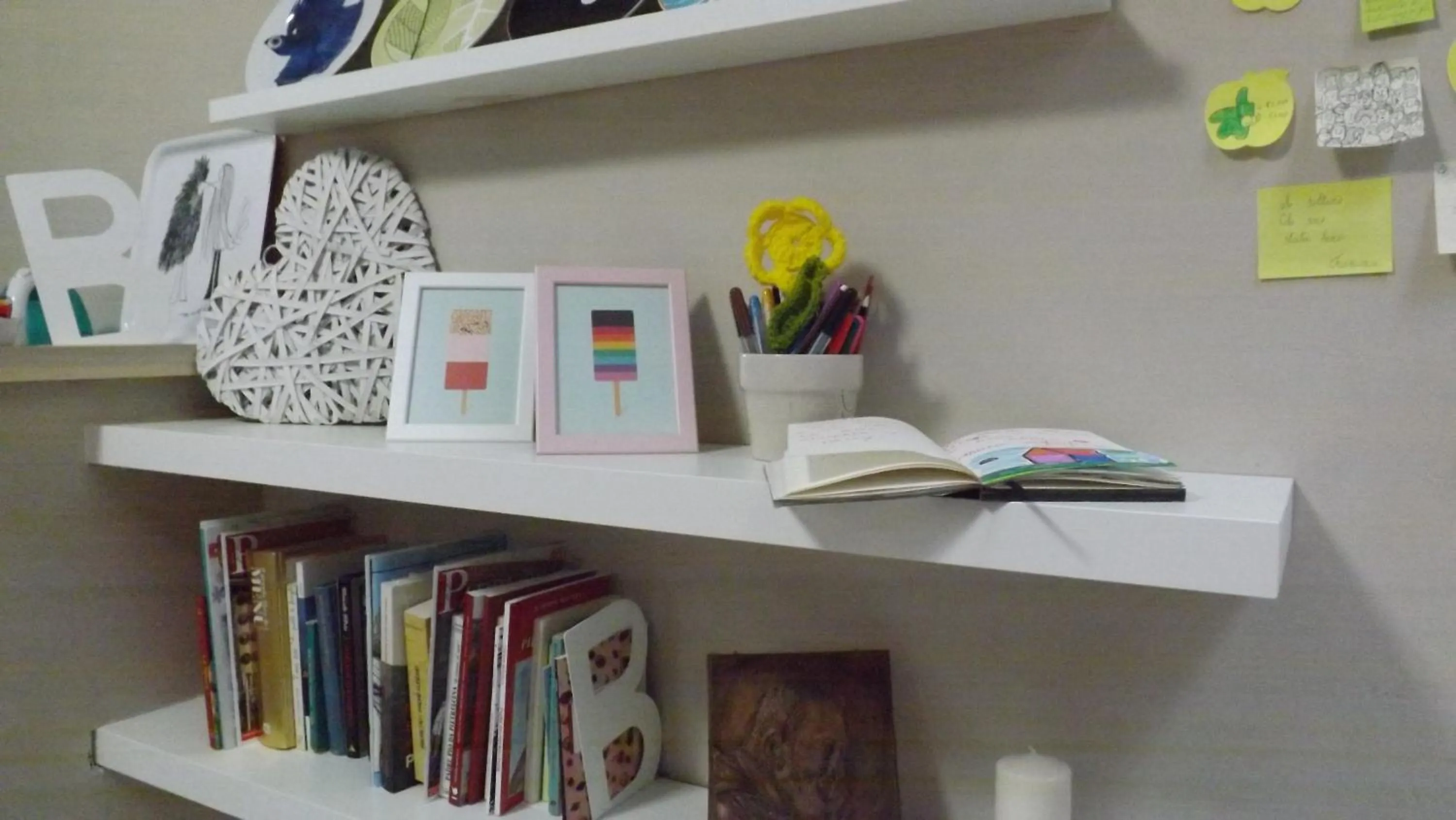 Dining area in Domus Tua
