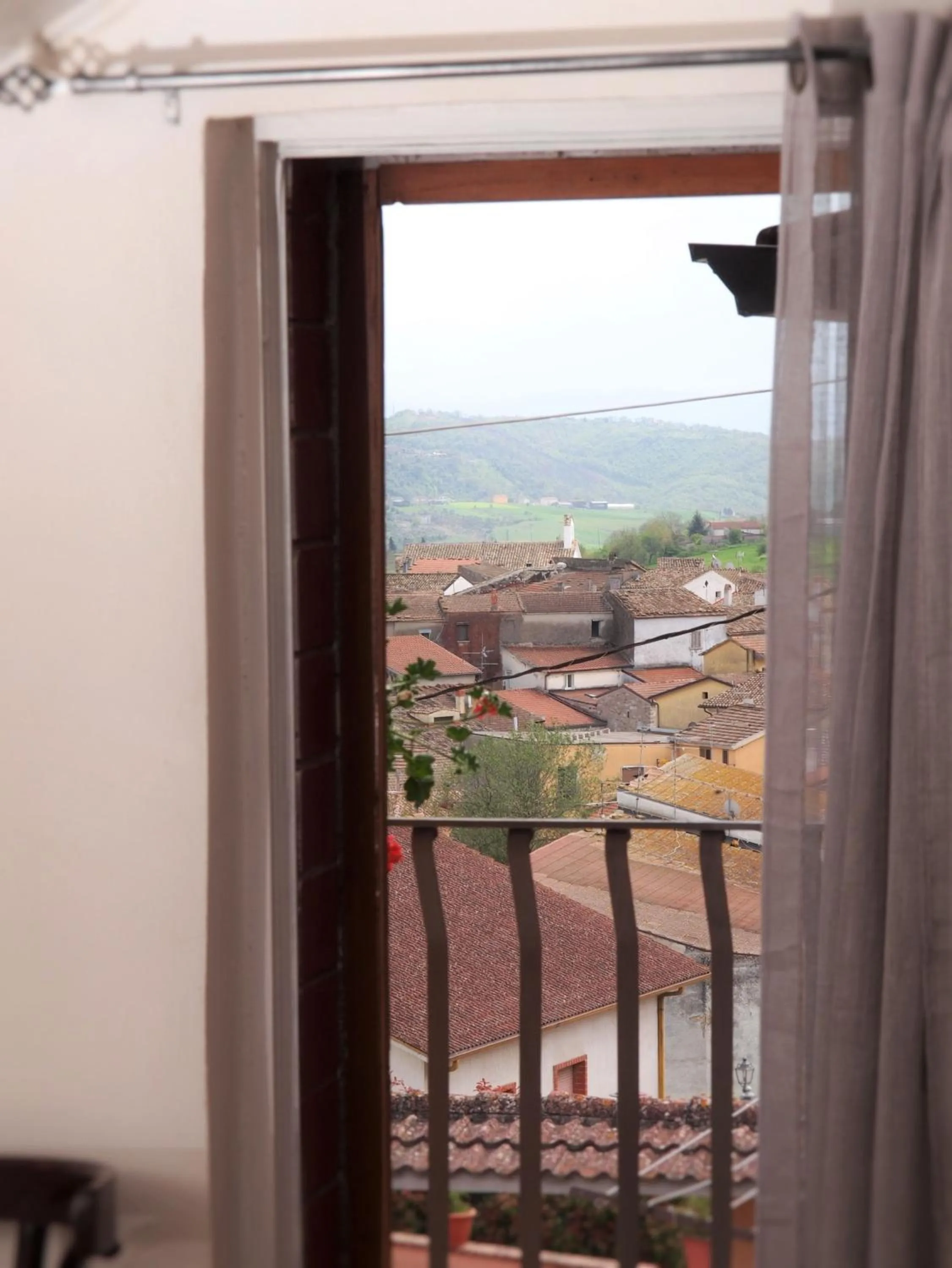 City view in Domus Tua