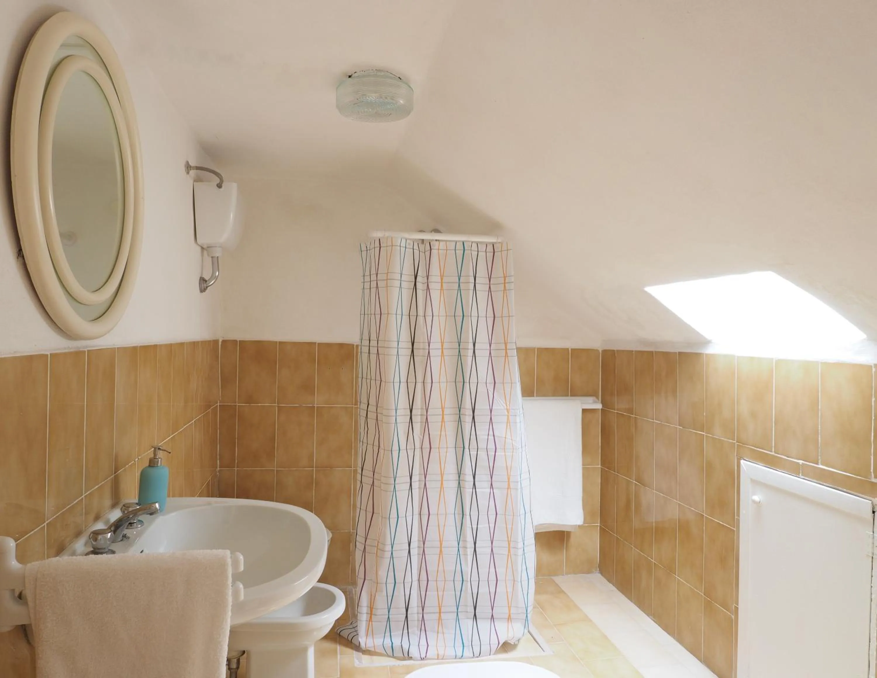 Bathroom in Domus Tua