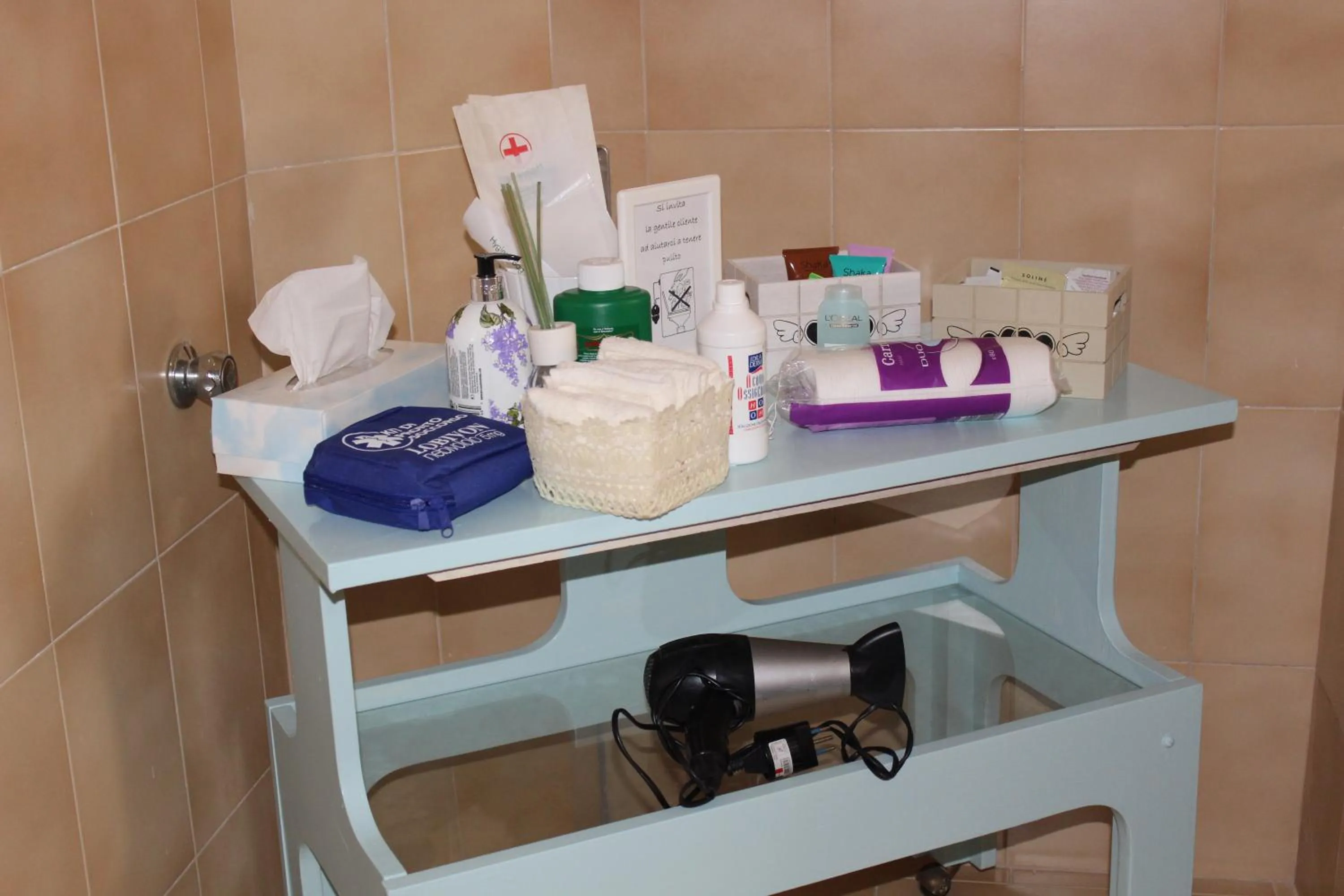 Bathroom in Domus Tua