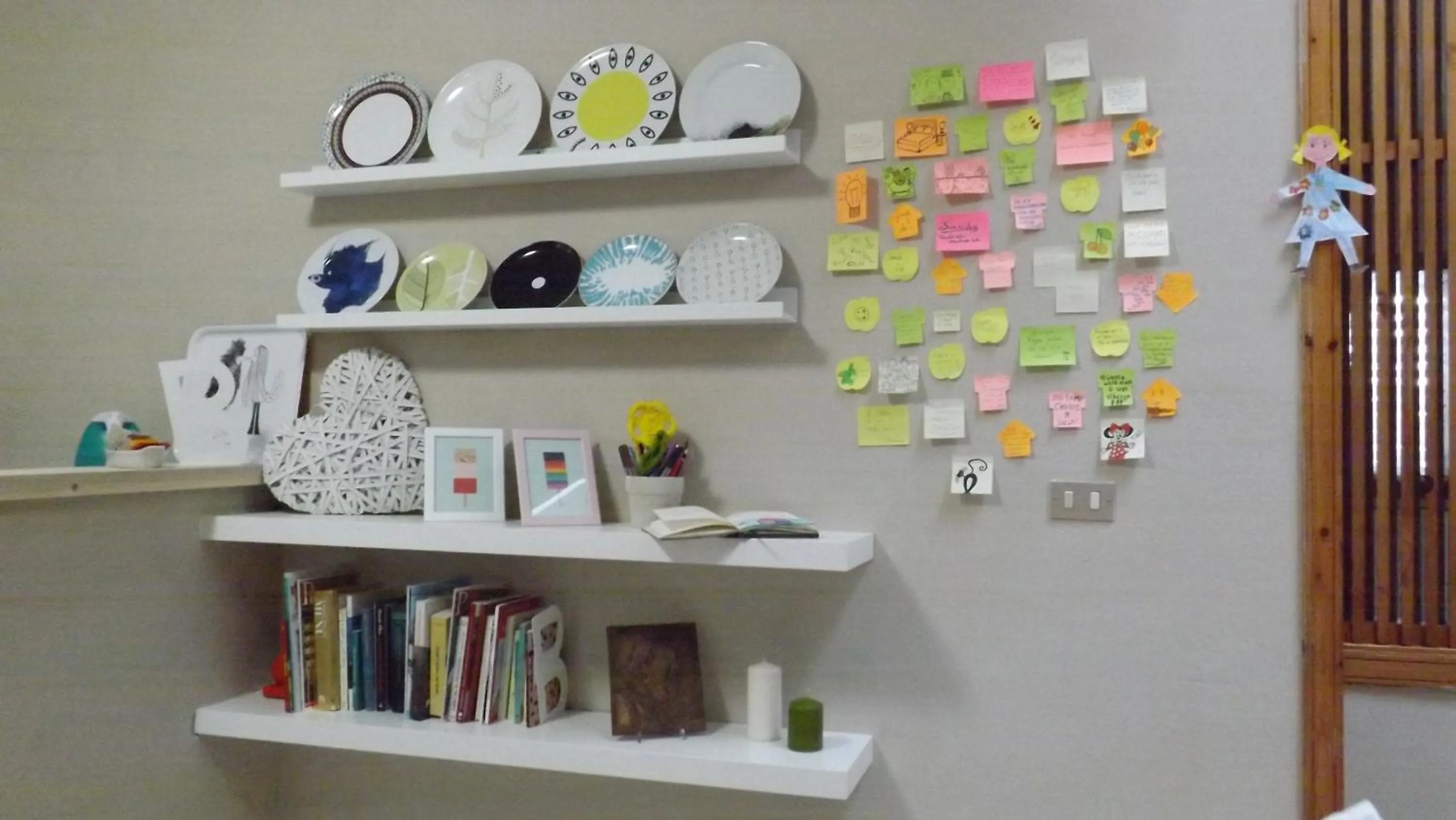 Dining area in Domus Tua