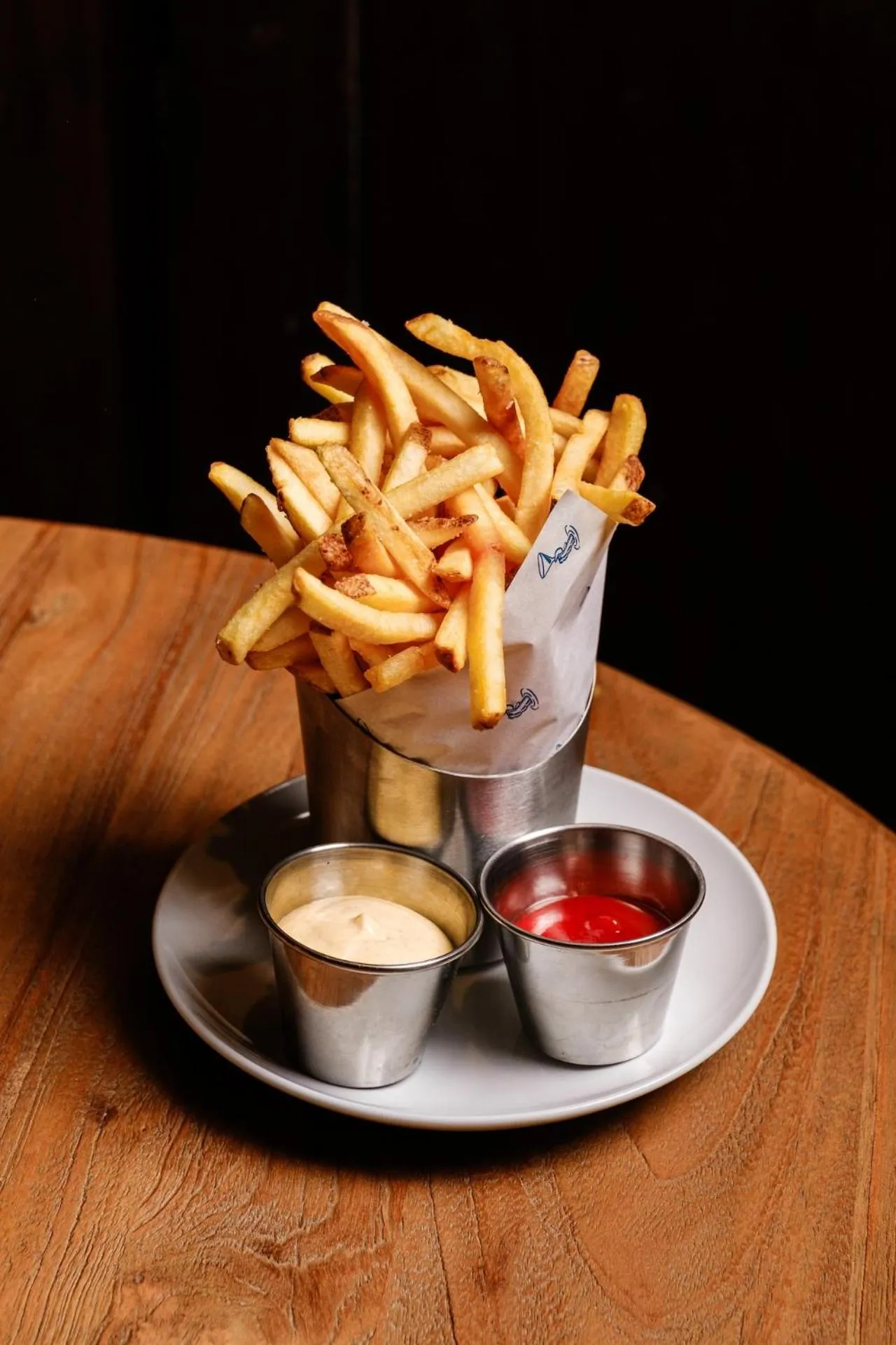 Lunch in Palihotel San Francisco