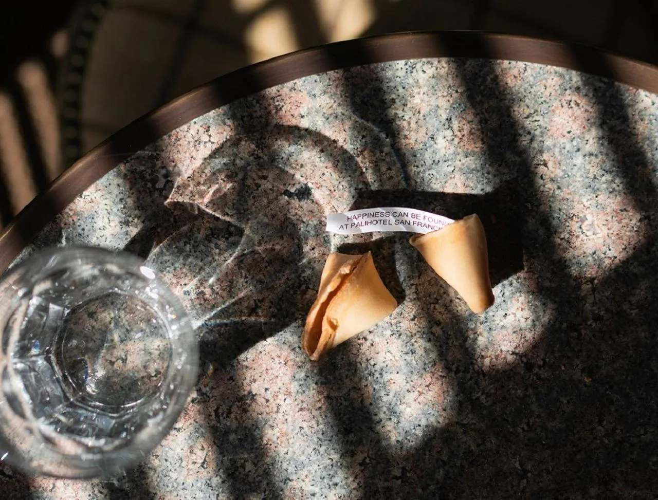 Food and drinks in Palihotel San Francisco