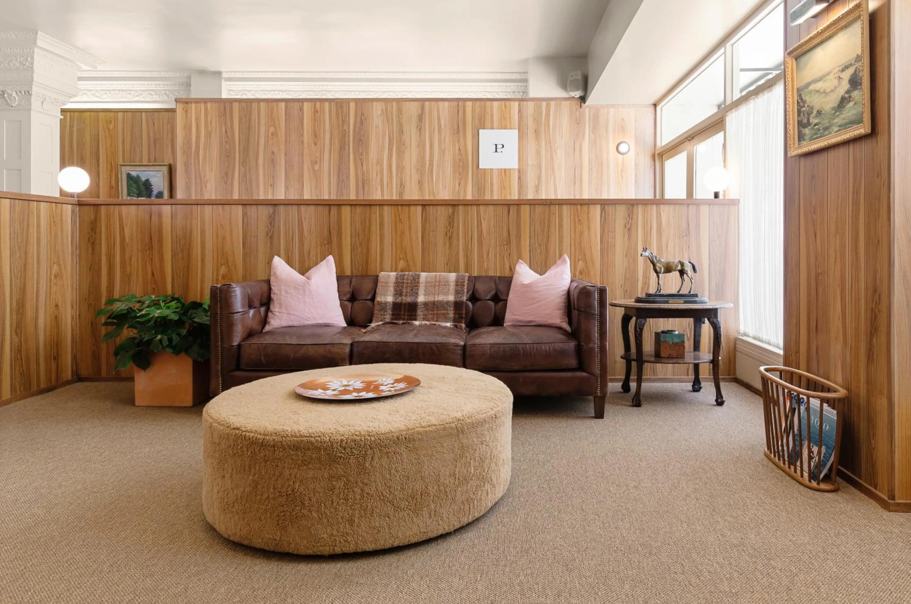 Lobby or reception in Palihotel San Francisco