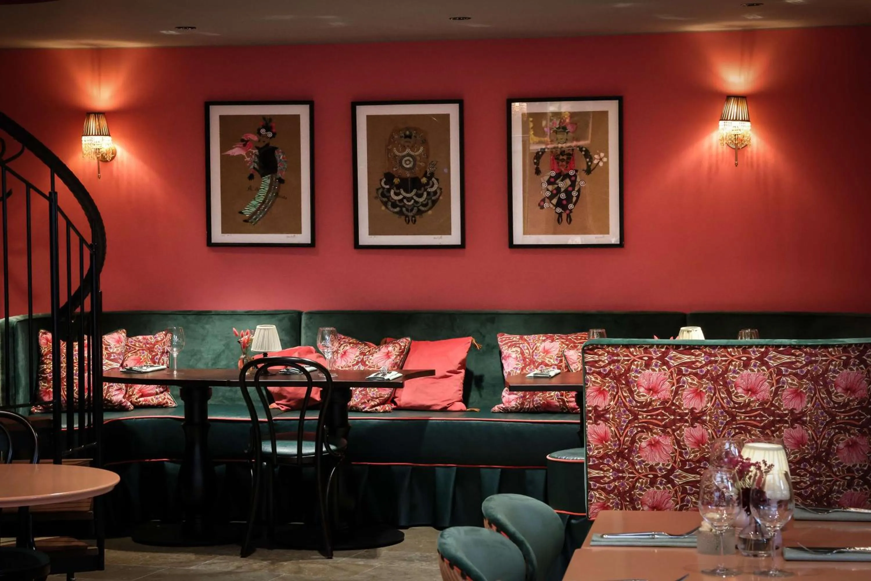 Lounge or bar in Hotel Kung Carl, WorldHotels Crafted