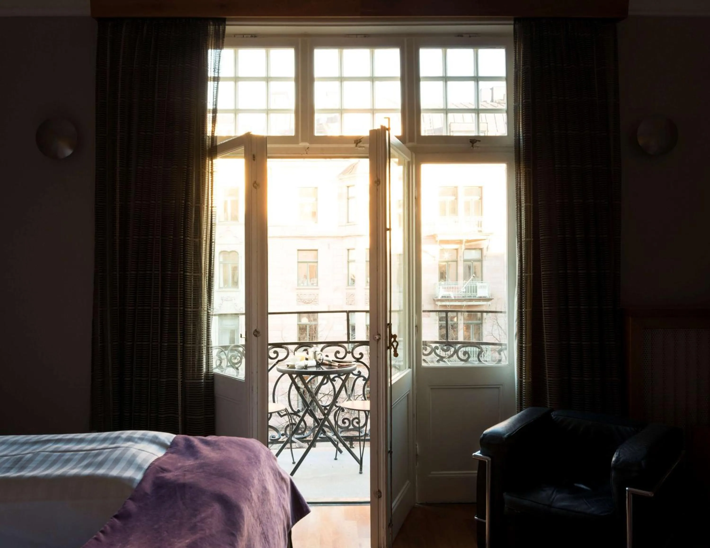 Bedroom, Bed in Hotel Kung Carl, WorldHotels Crafted